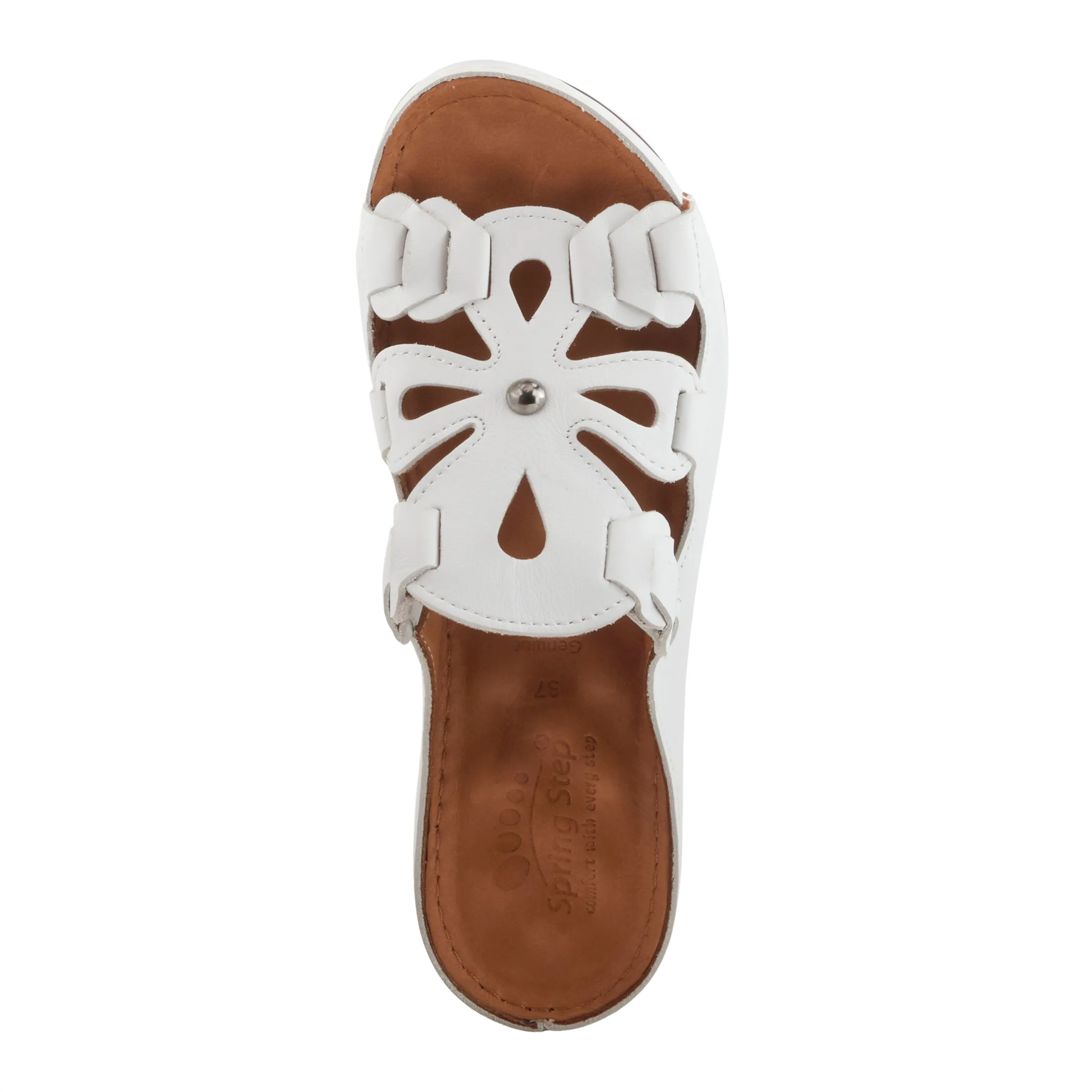 SPRING STEP MEZERA SANDALS