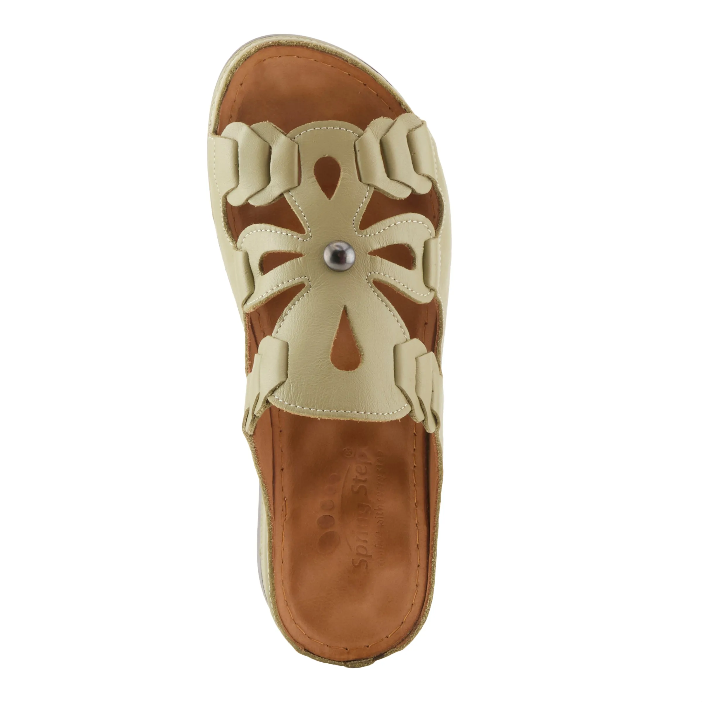 SPRING STEP MEZERA SANDALS