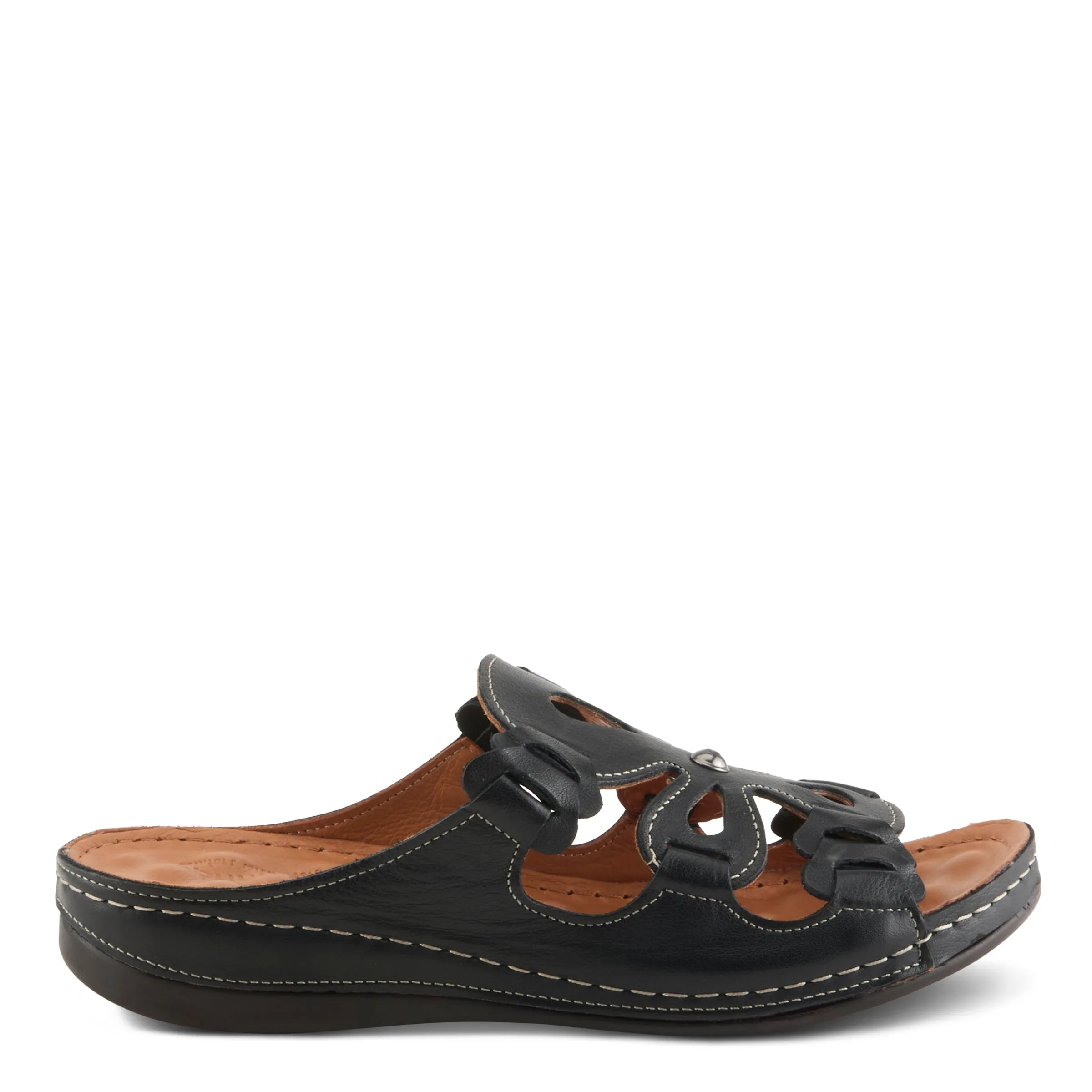 SPRING STEP MEZERA SANDALS