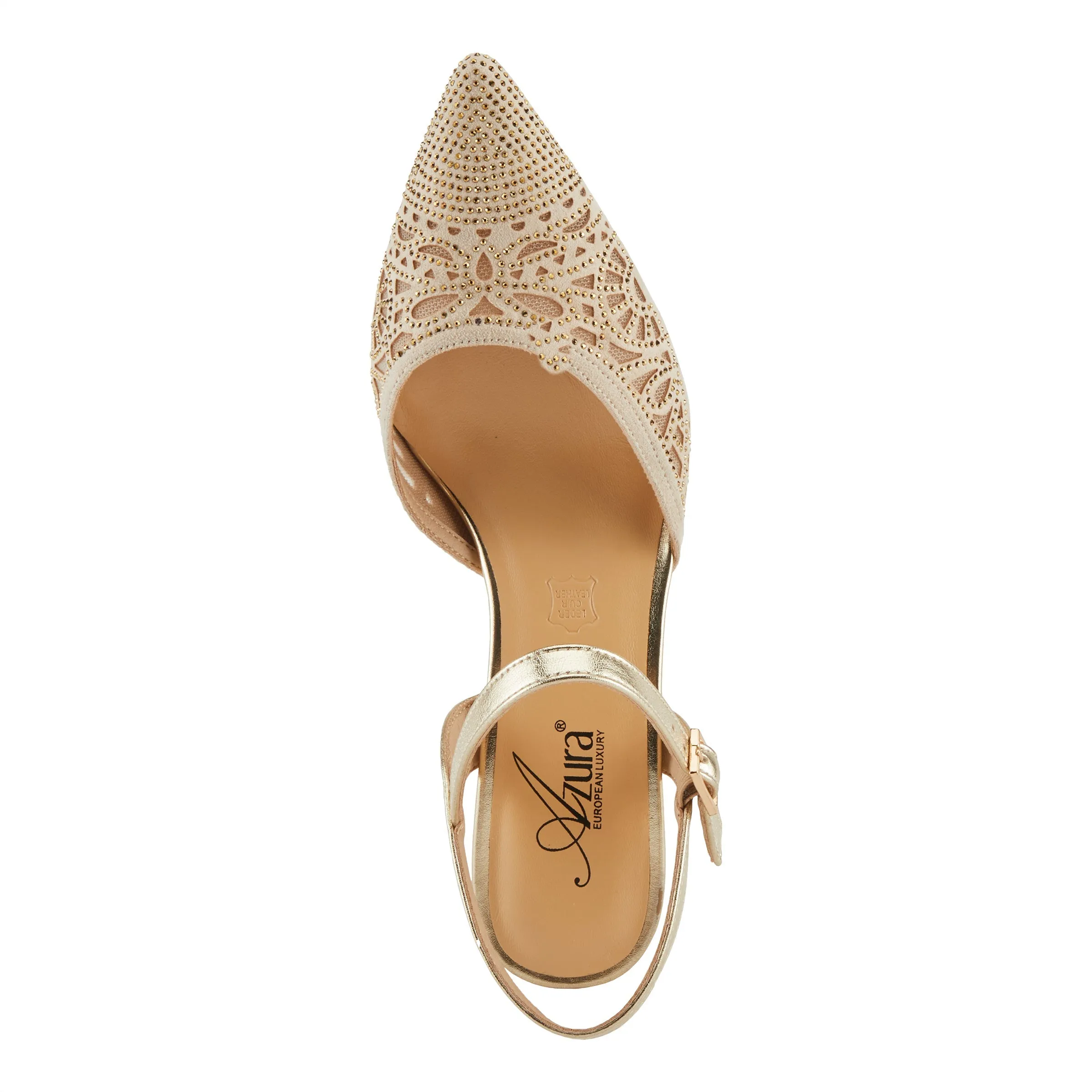 Spring Step Shoes Azura Delicate Sandals
