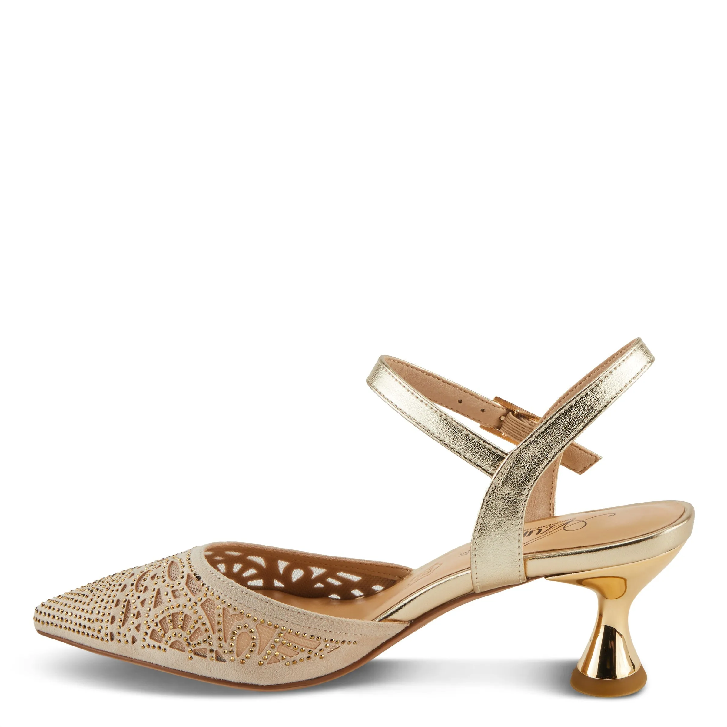 Spring Step Shoes Azura Delicate Sandals