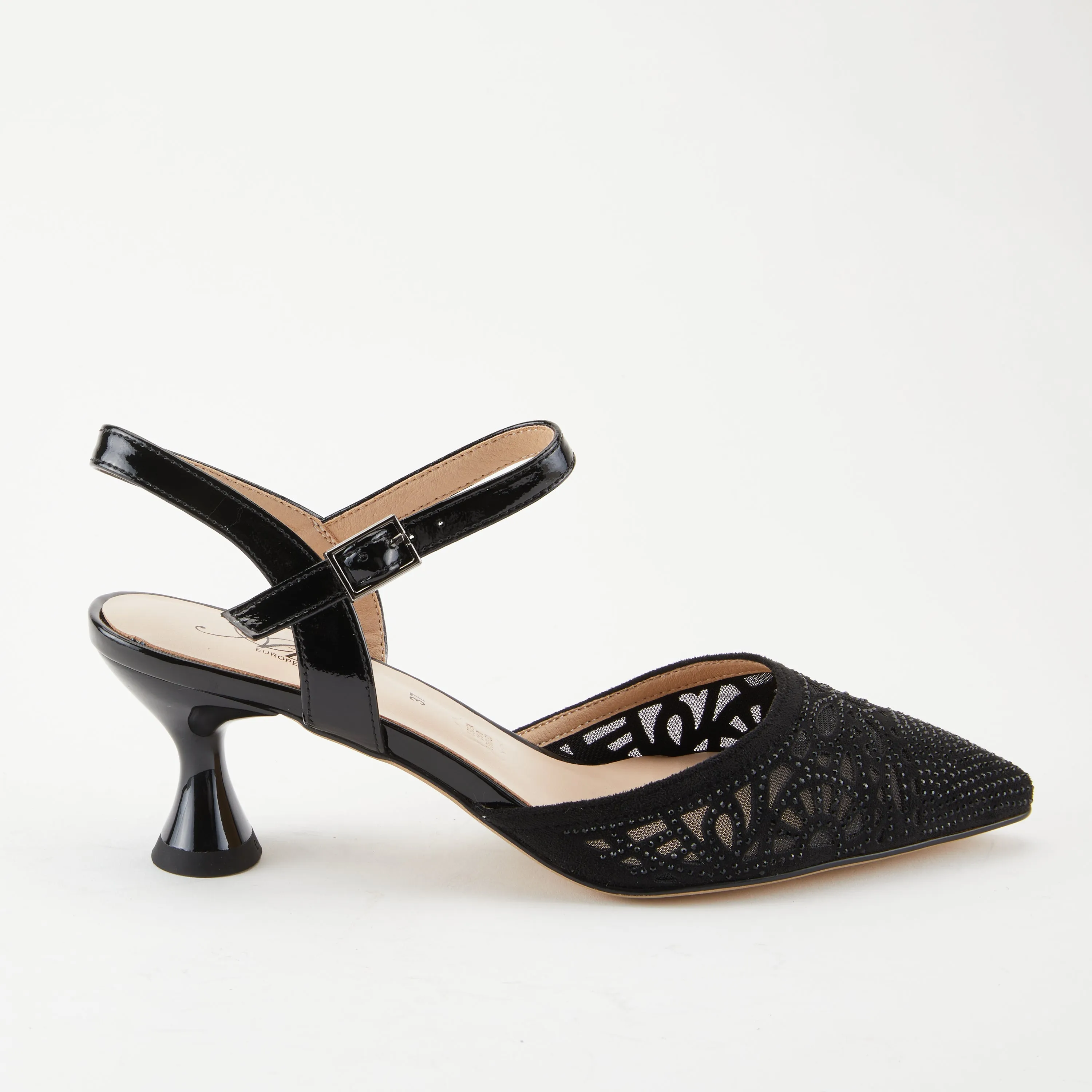 Spring Step Shoes Azura Delicate Sandals
