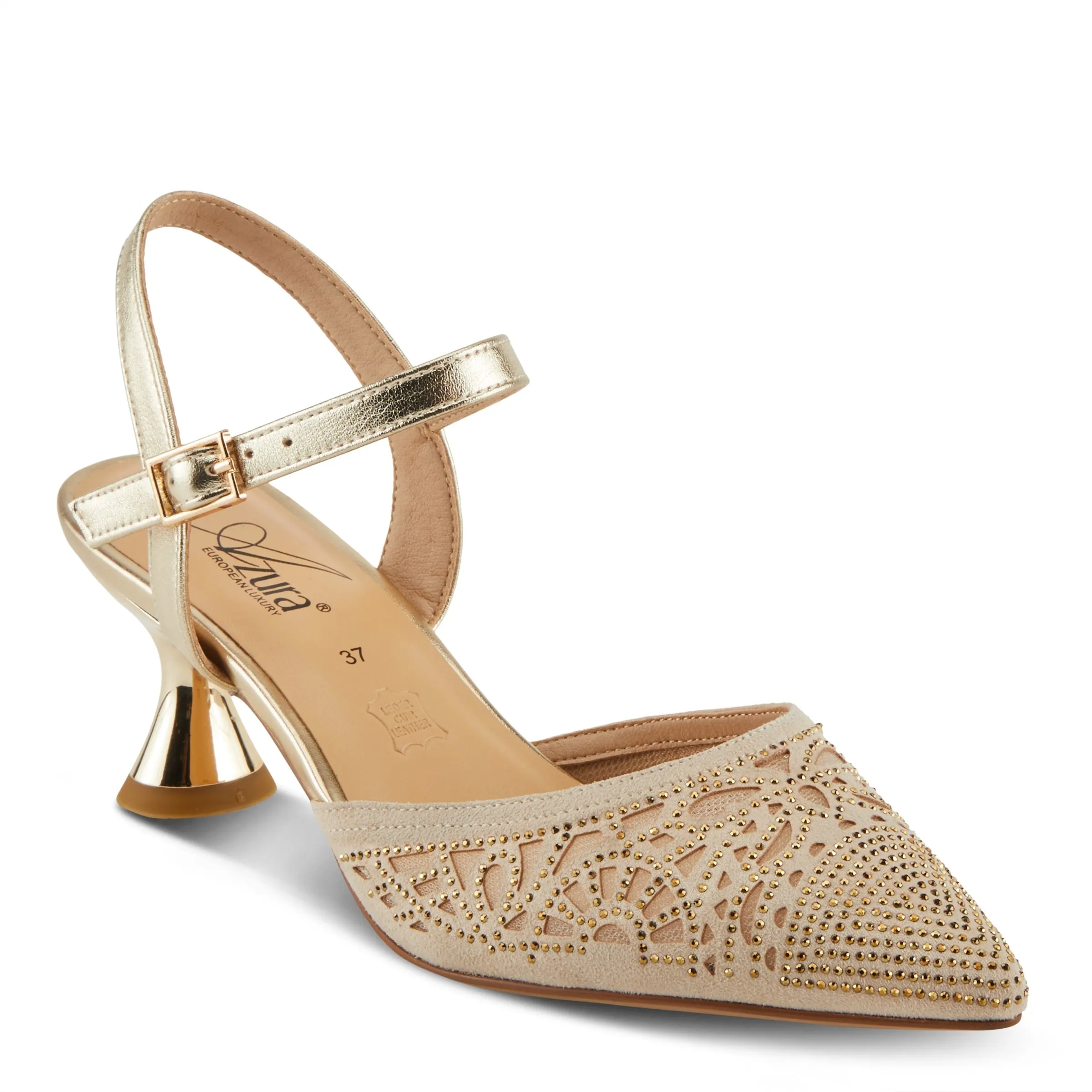Spring Step Shoes Azura Delicate Sandals