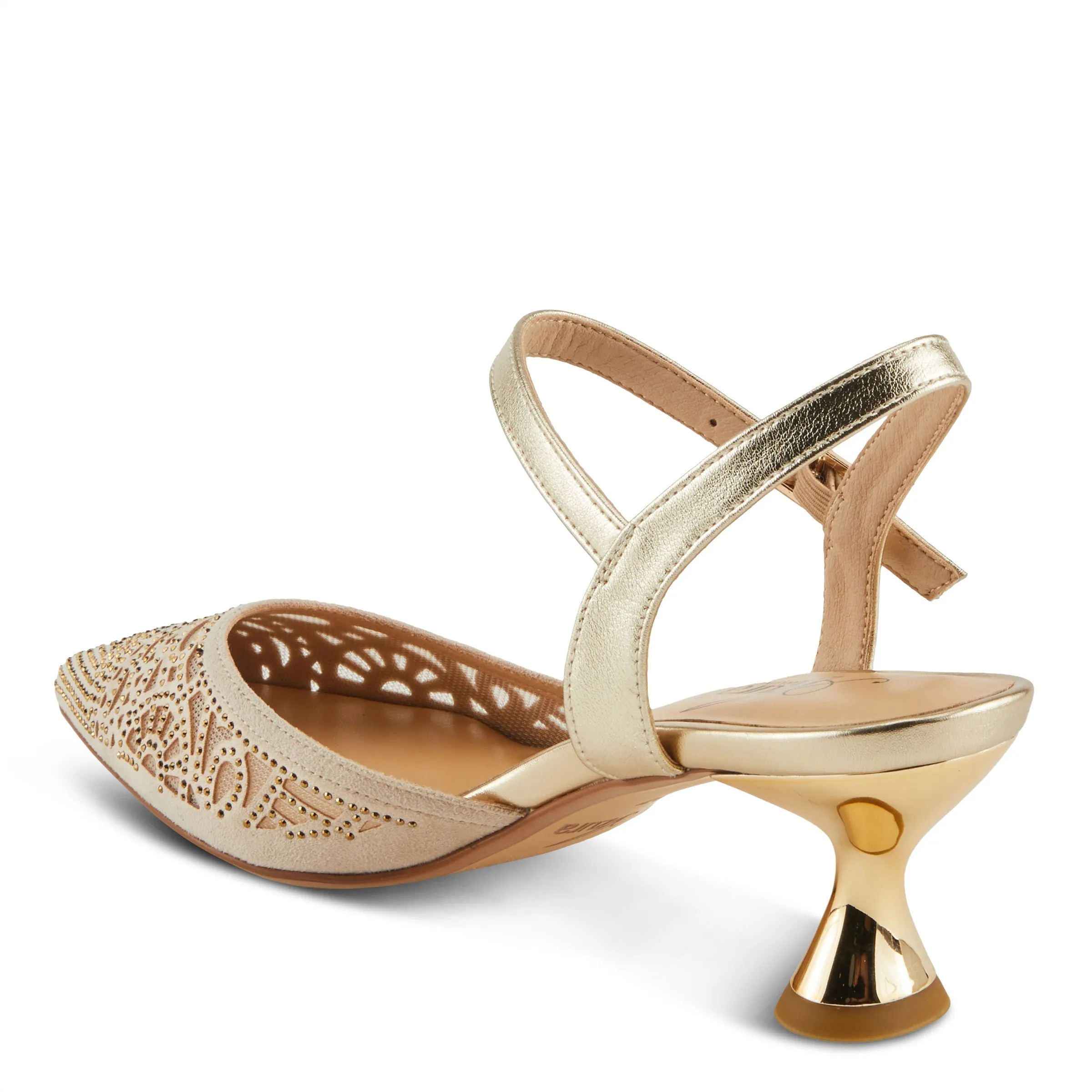 Spring Step Shoes Azura Delicate Sandals