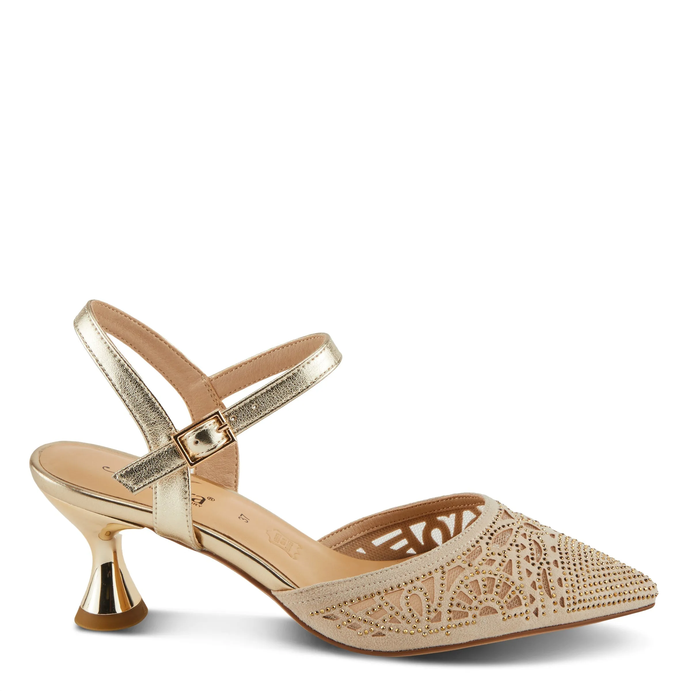 Spring Step Shoes Azura Delicate Sandals
