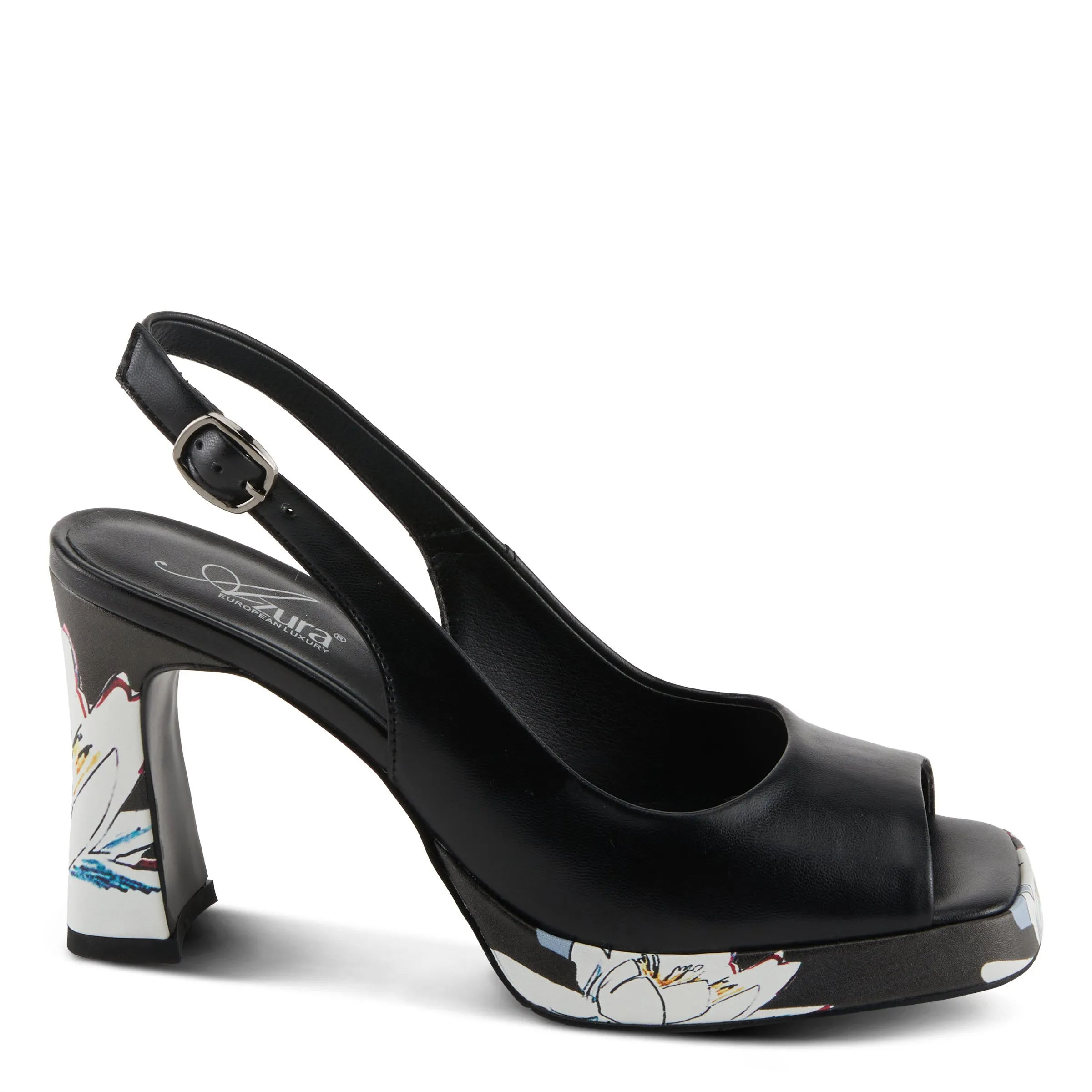 Spring Step Shoes Azura Stature Sandals