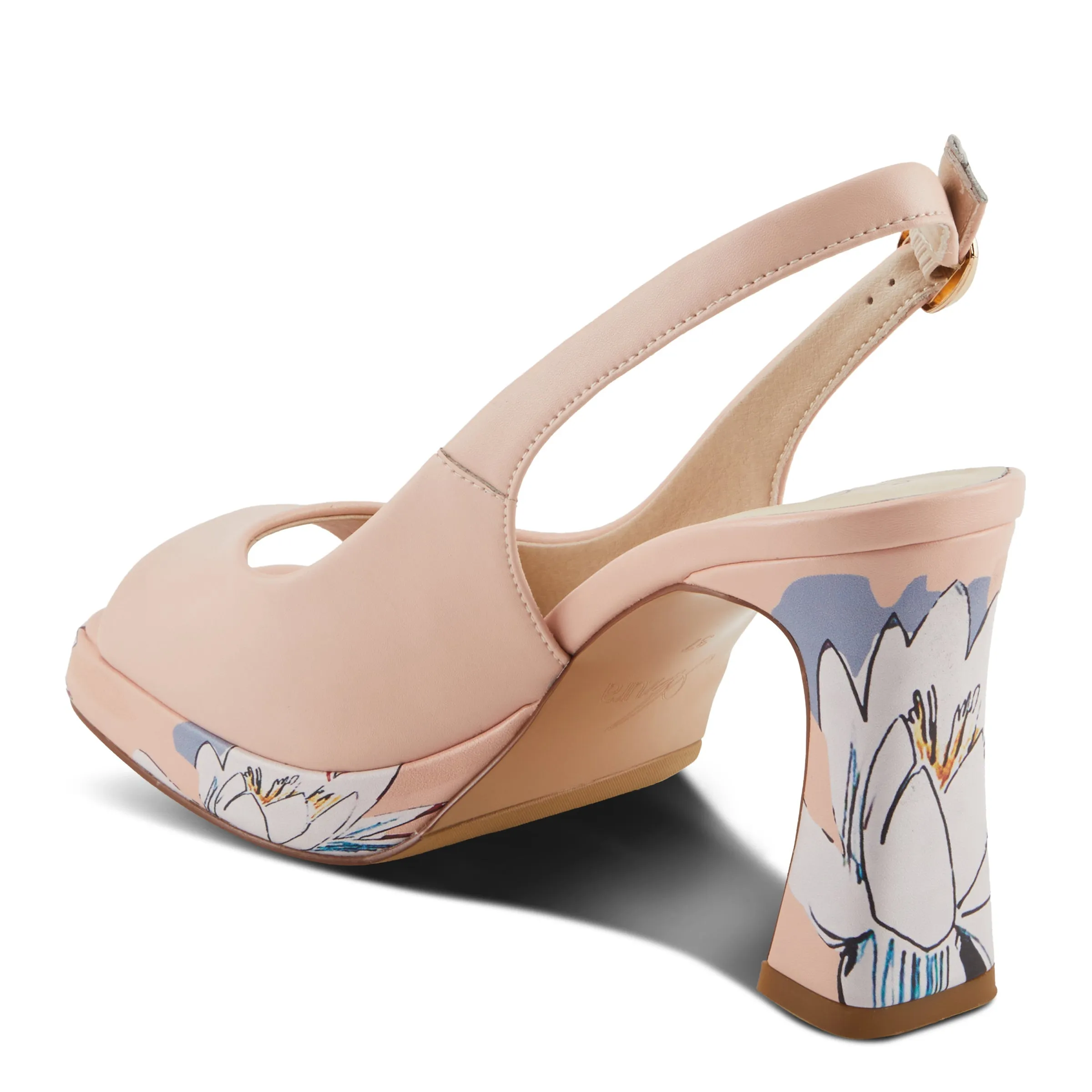 Spring Step Shoes Azura Stature Sandals