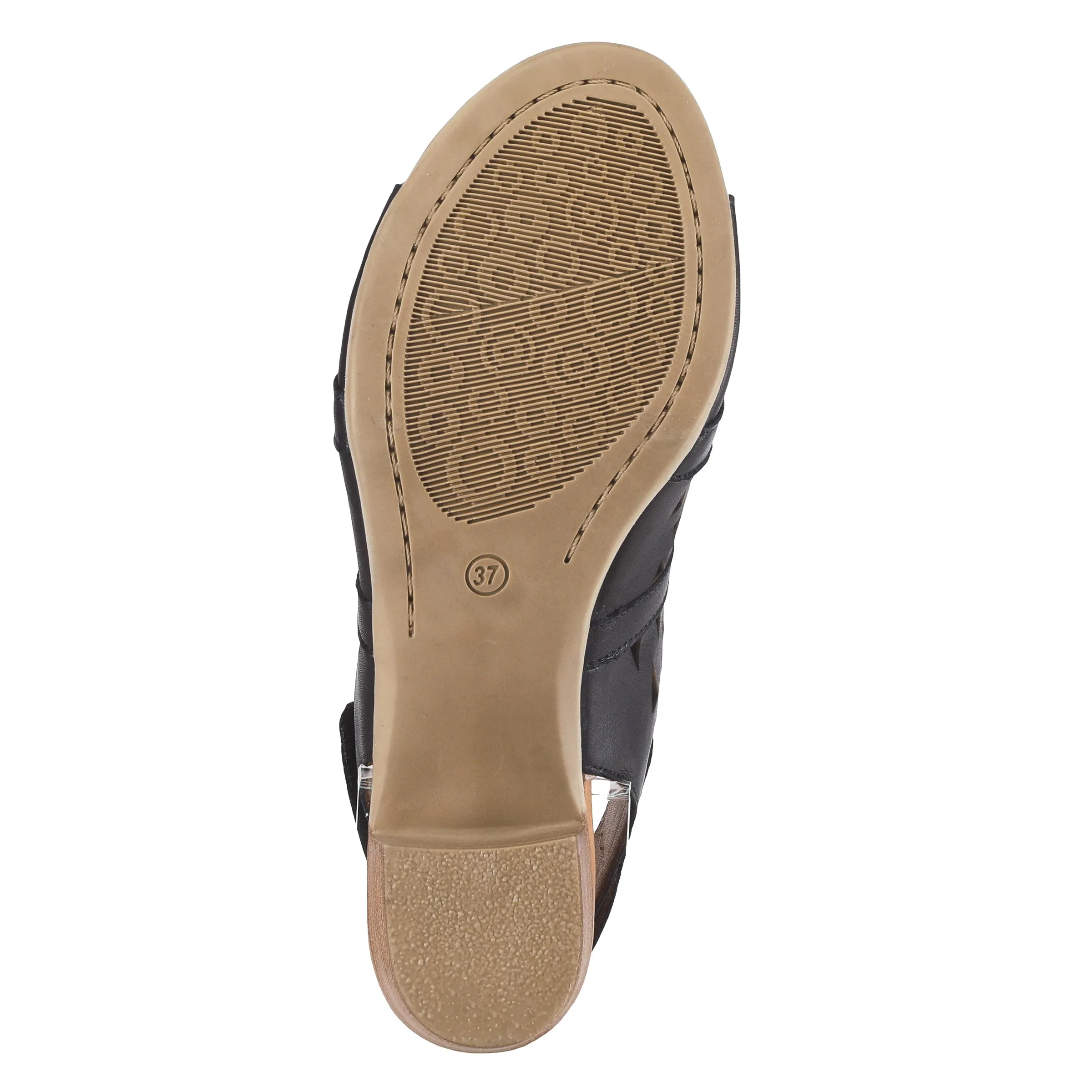 Spring Step Shoes Dorotha Women’s Leather Sandals 2” Heel