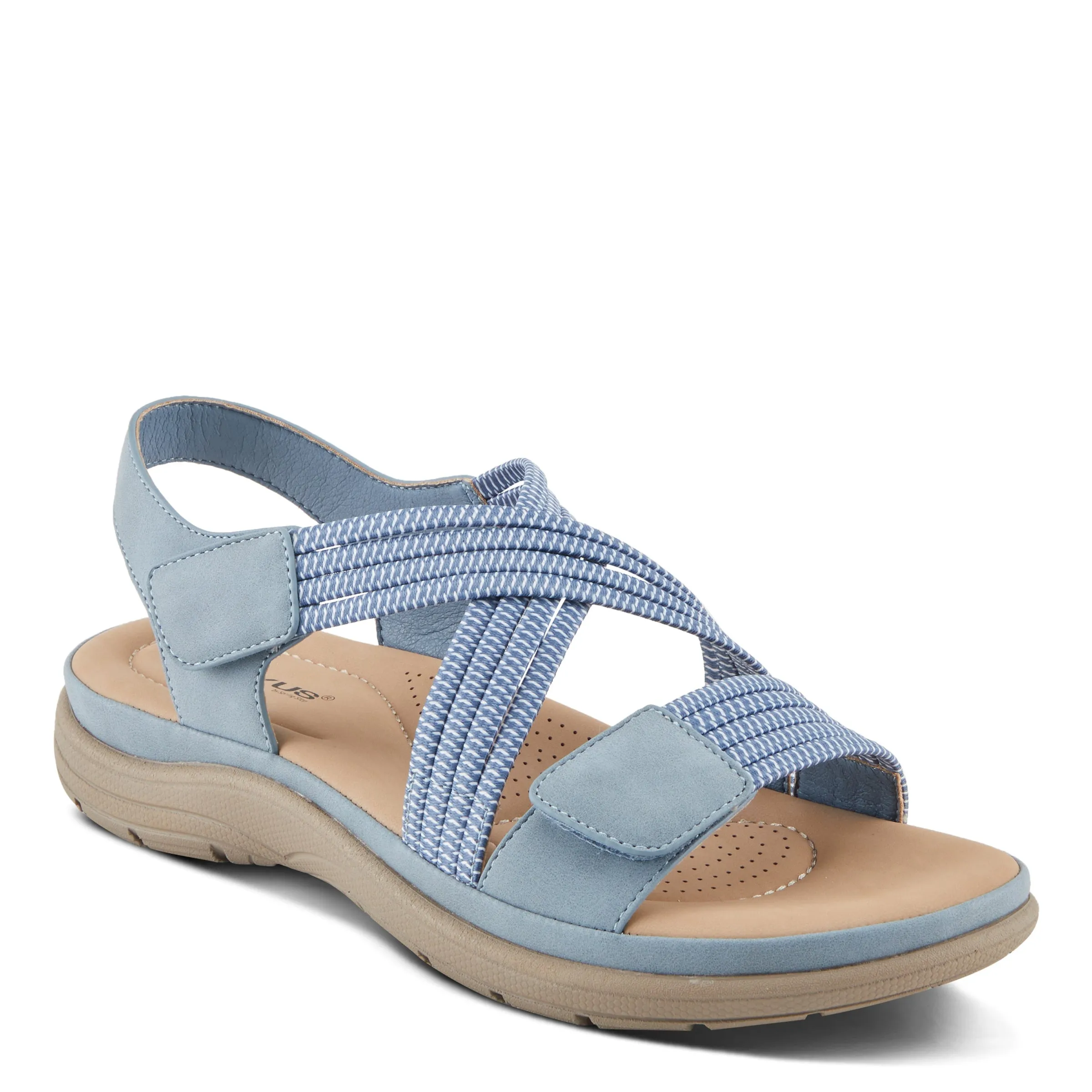Spring Step Shoes Flexus Crossbeam Sandals
