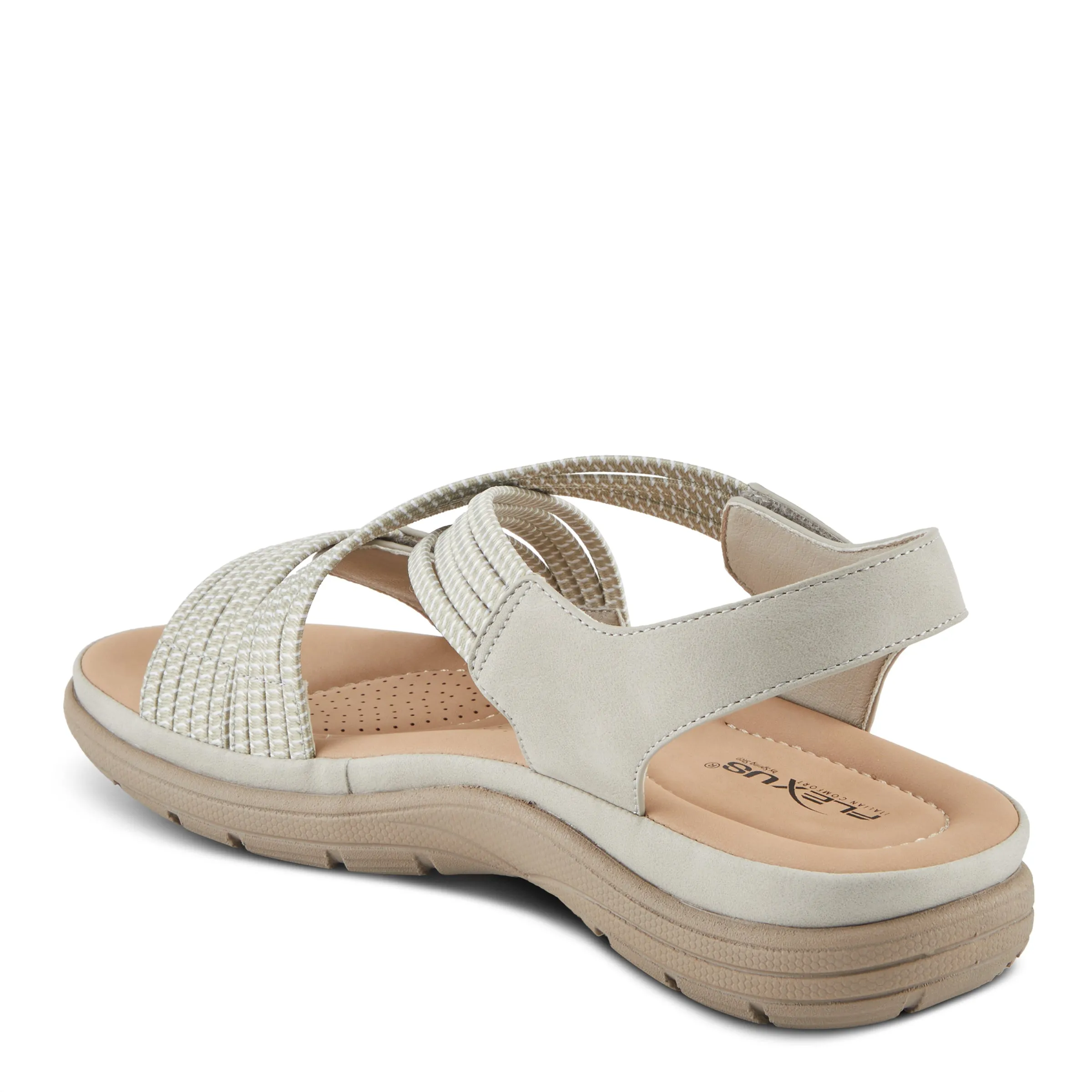 Spring Step Shoes Flexus Crossbeam Sandals