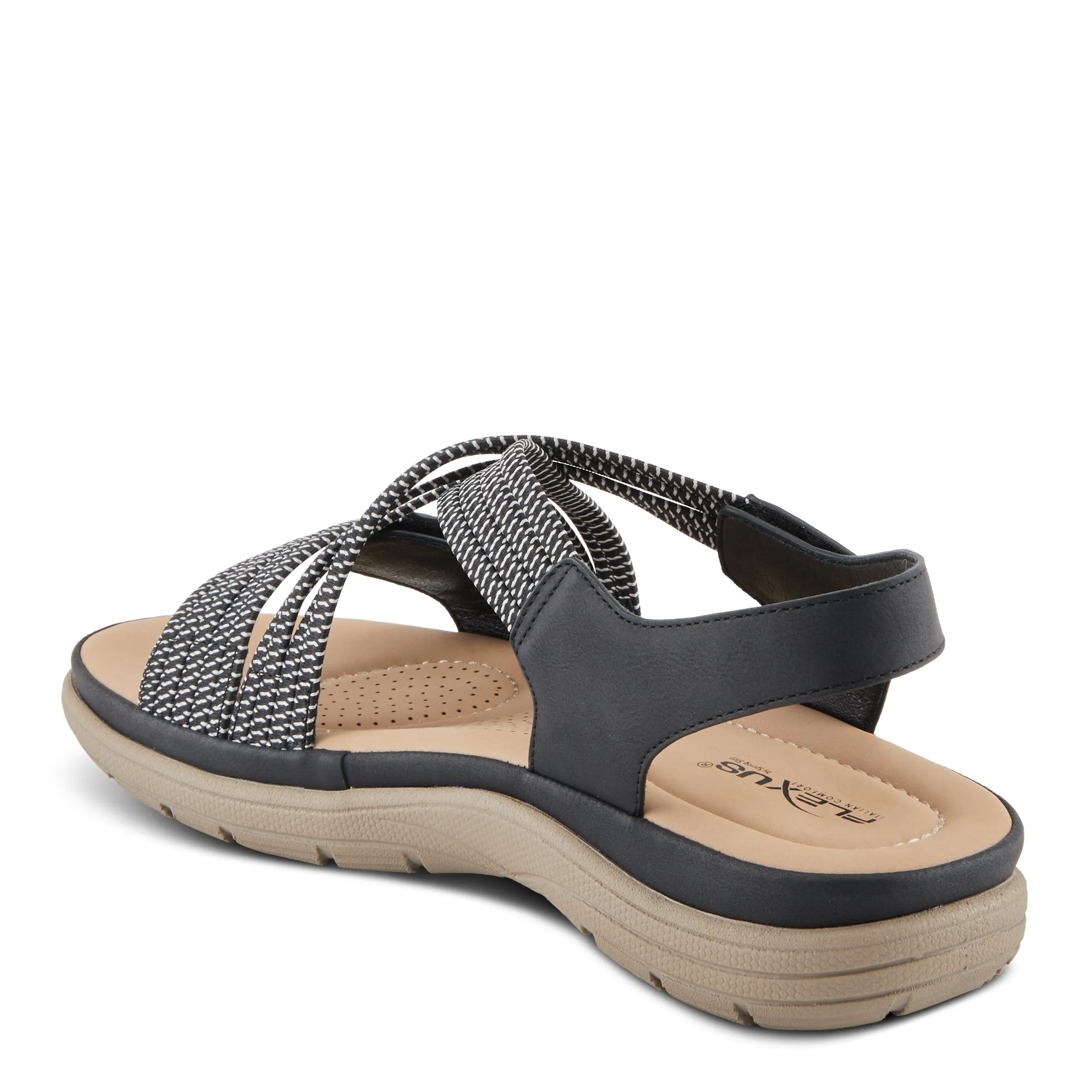 Spring Step Shoes Flexus Crossbeam Sandals