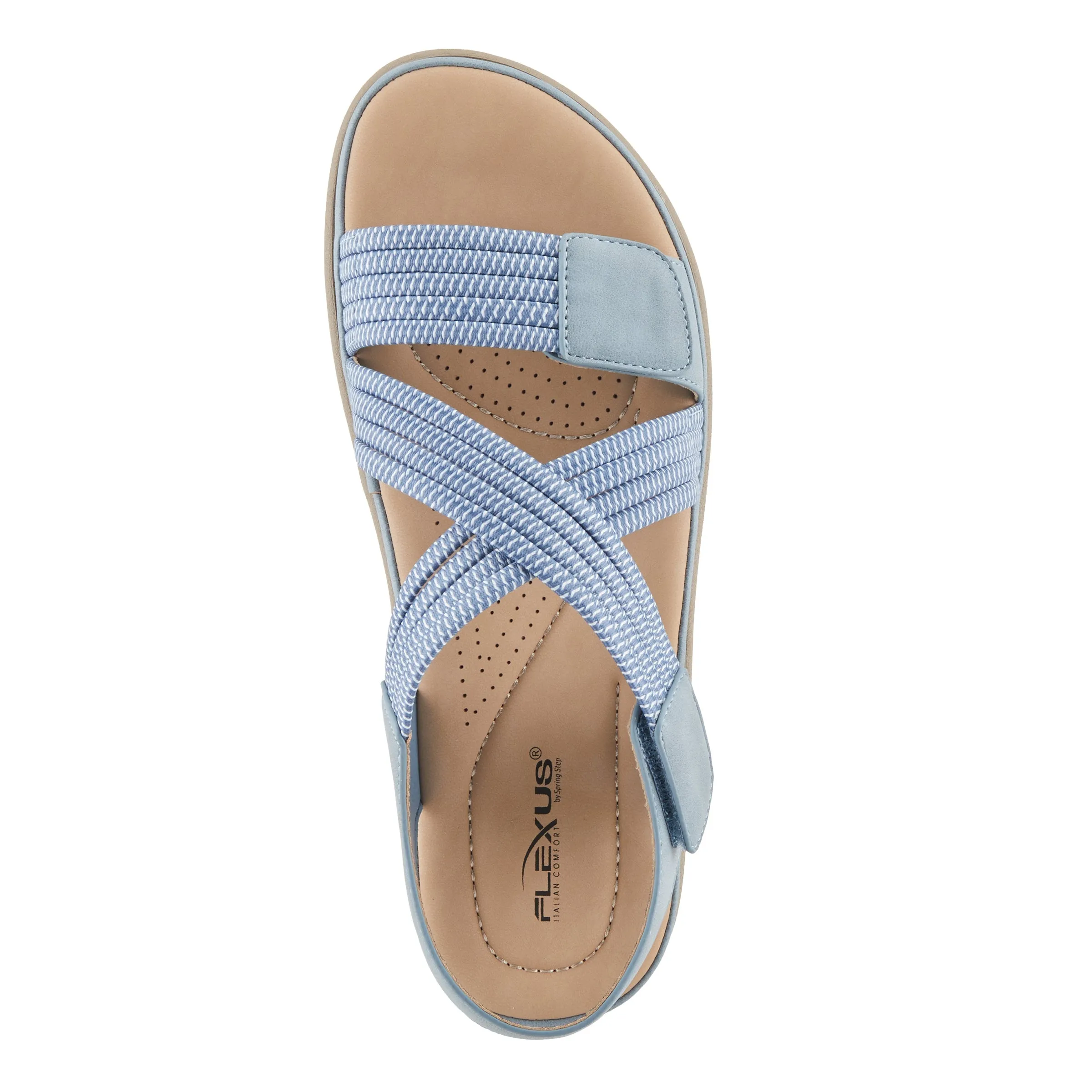 Spring Step Shoes Flexus Crossbeam Sandals