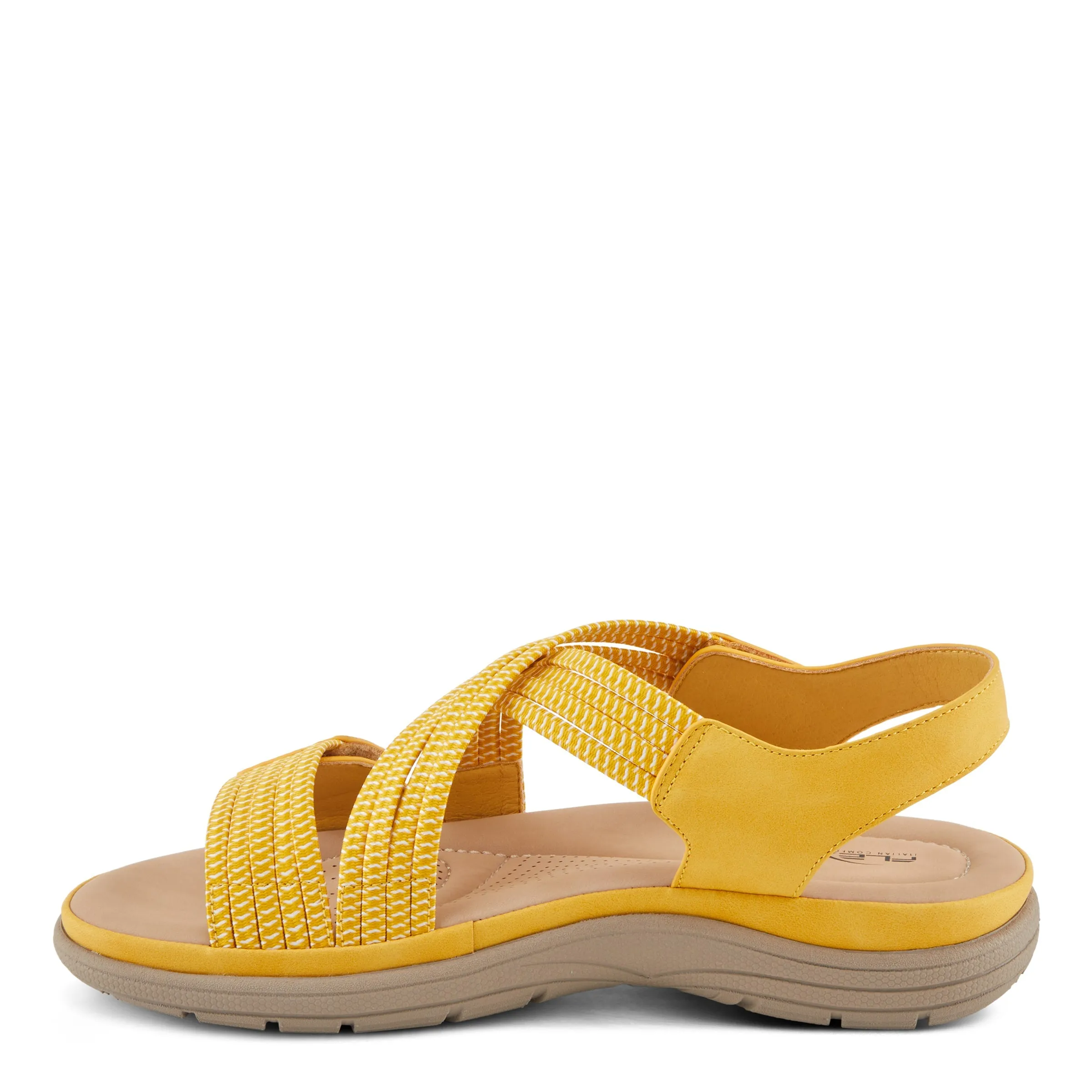 Spring Step Shoes Flexus Crossbeam Sandals