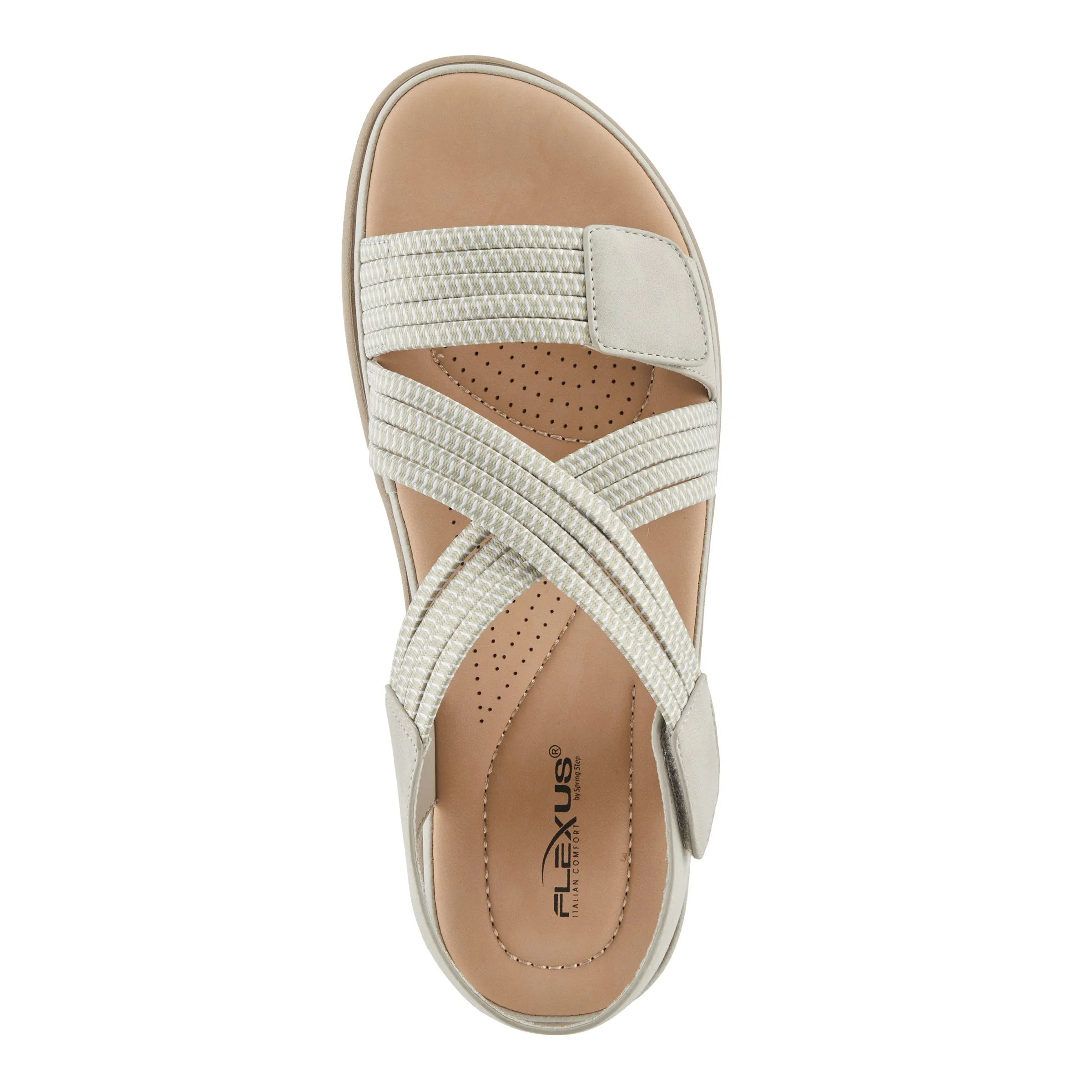 Spring Step Shoes Flexus Crossbeam Sandals