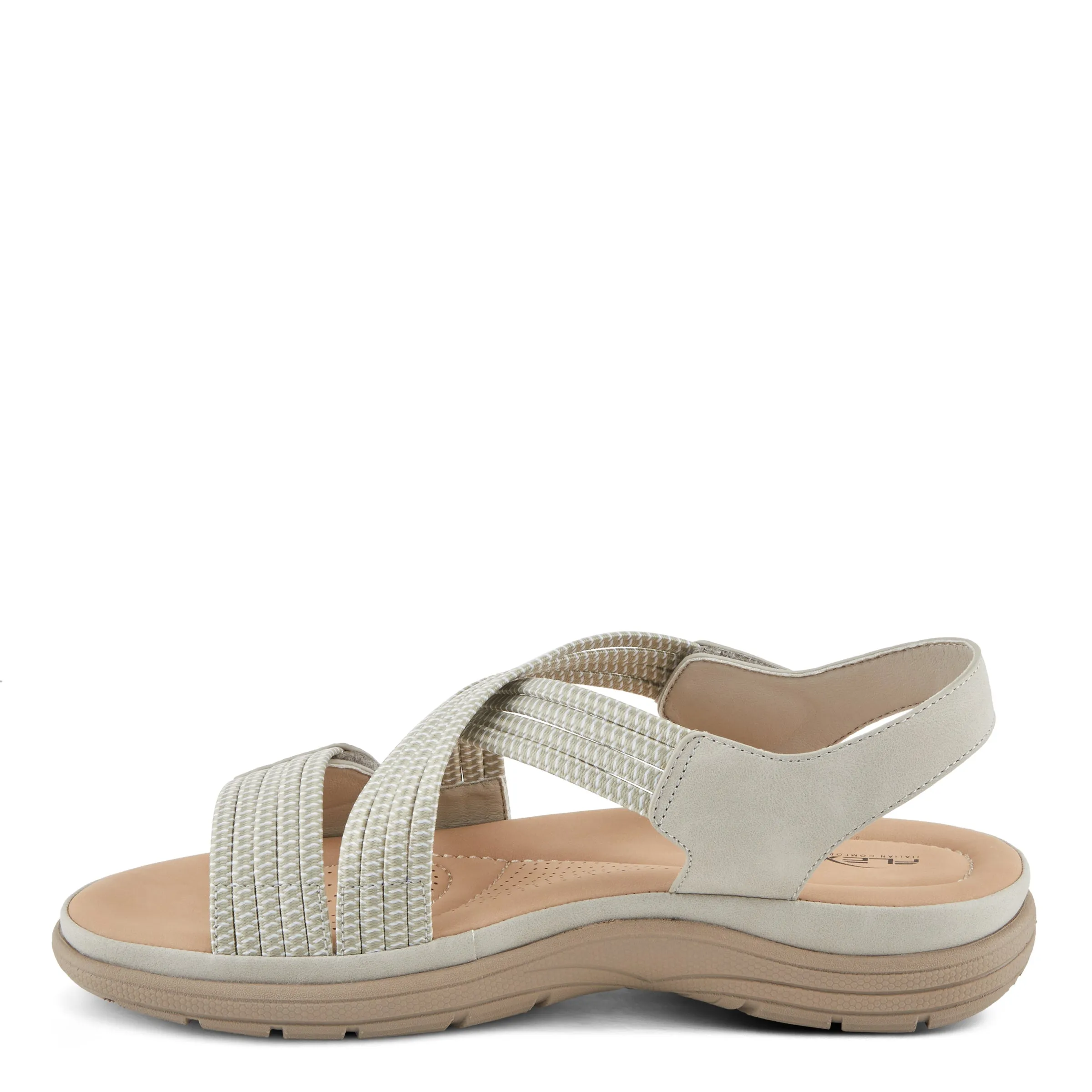 Spring Step Shoes Flexus Crossbeam Sandals