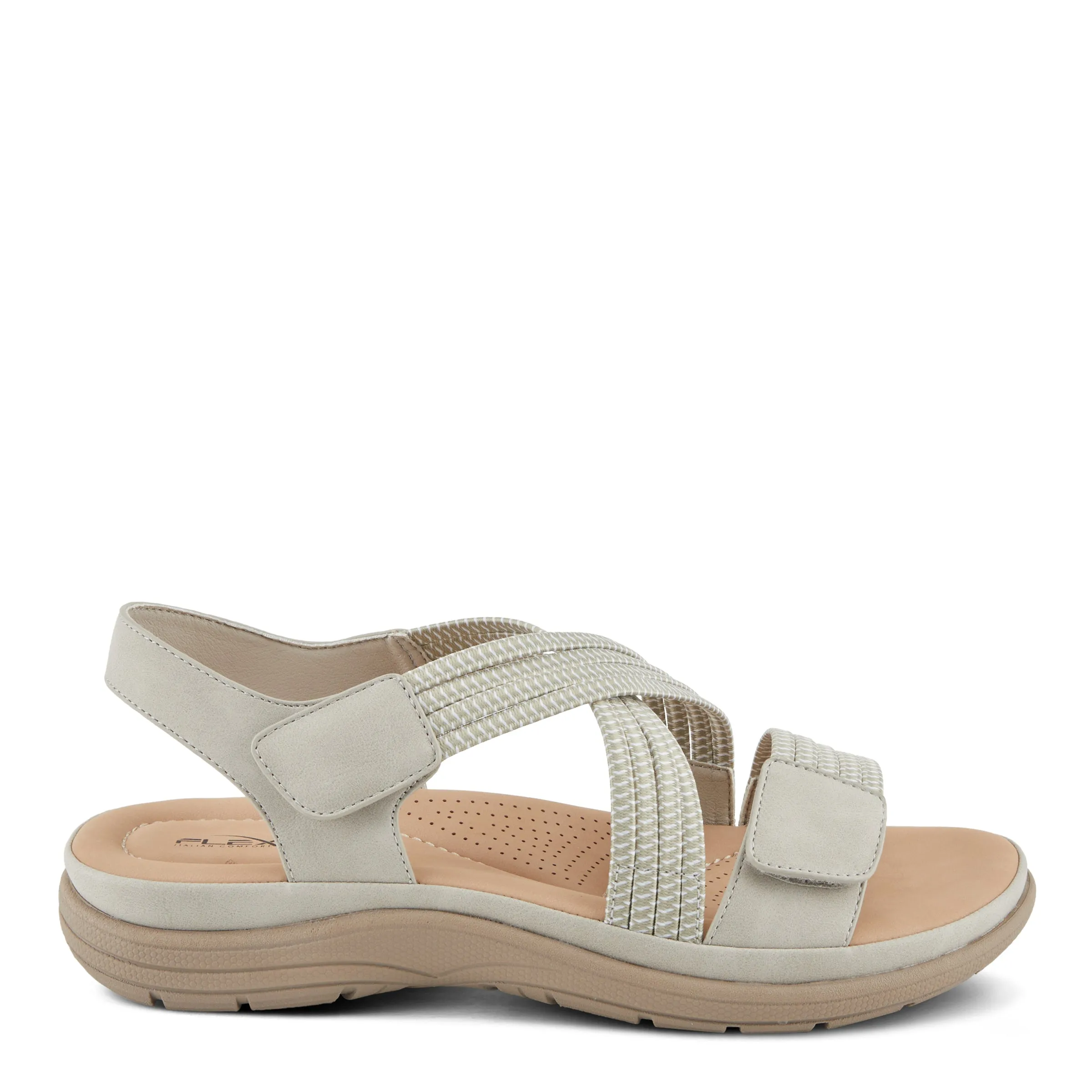 Spring Step Shoes Flexus Crossbeam Sandals