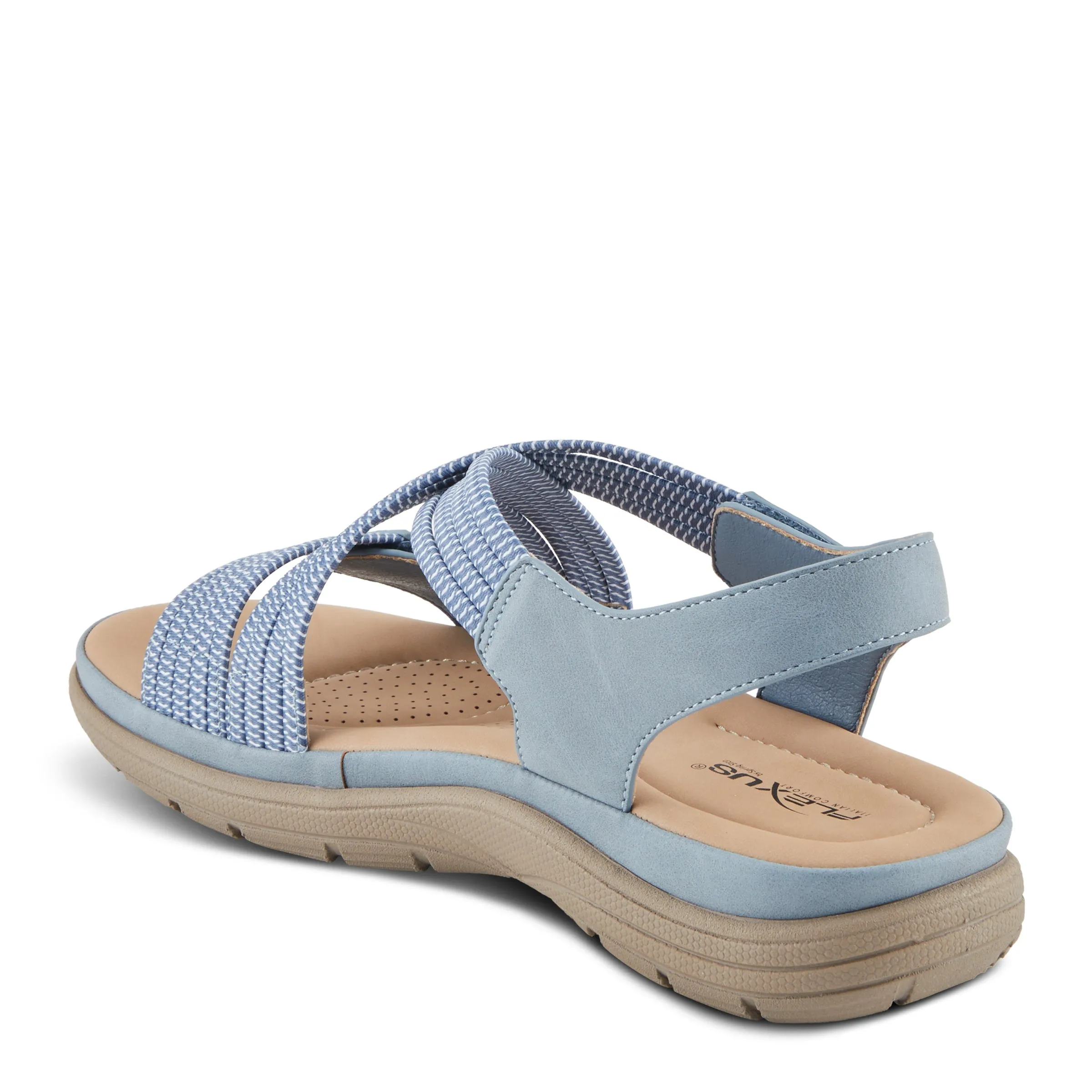 Spring Step Shoes Flexus Crossbeam Sandals