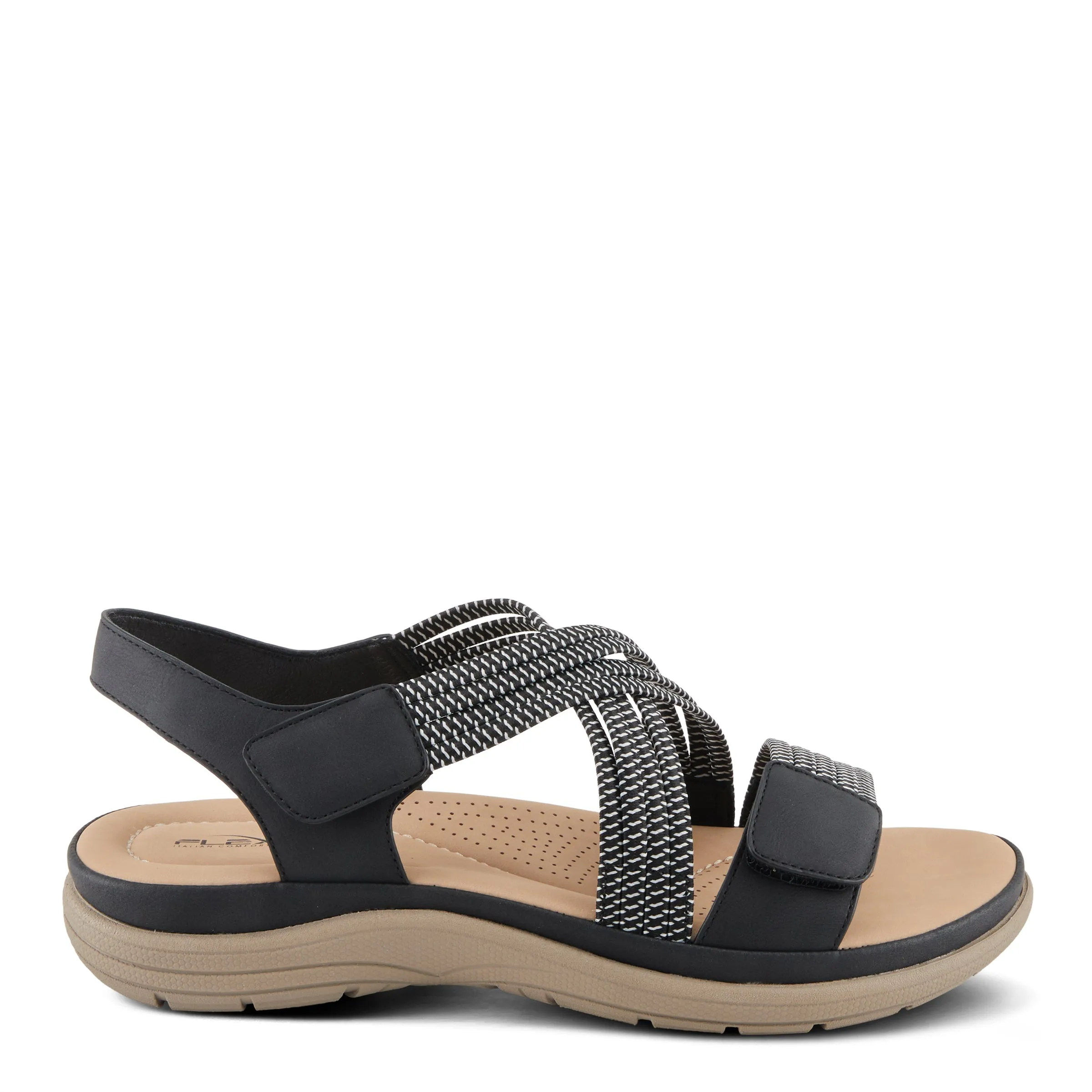 Spring Step Shoes Flexus Crossbeam Sandals