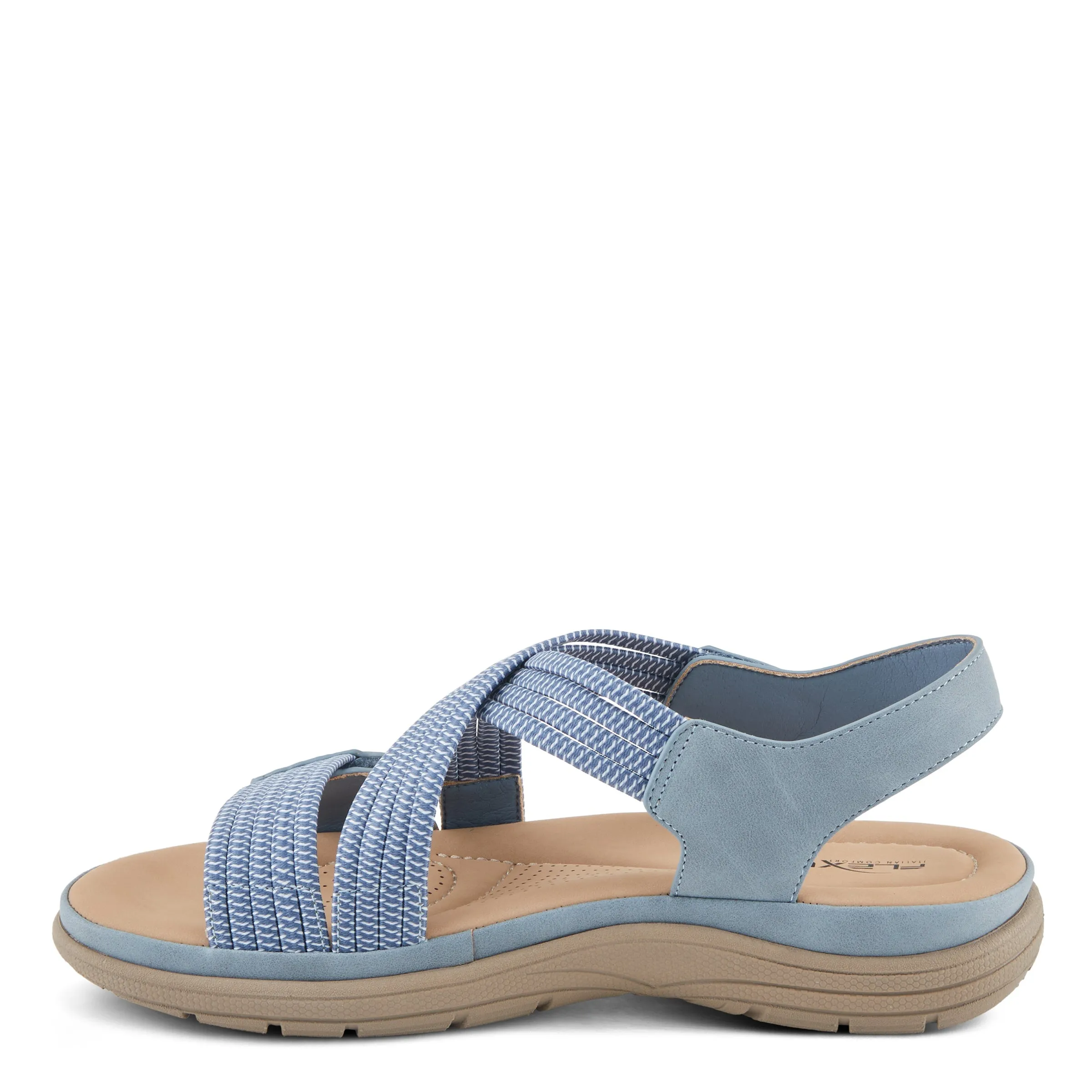 Spring Step Shoes Flexus Crossbeam Sandals