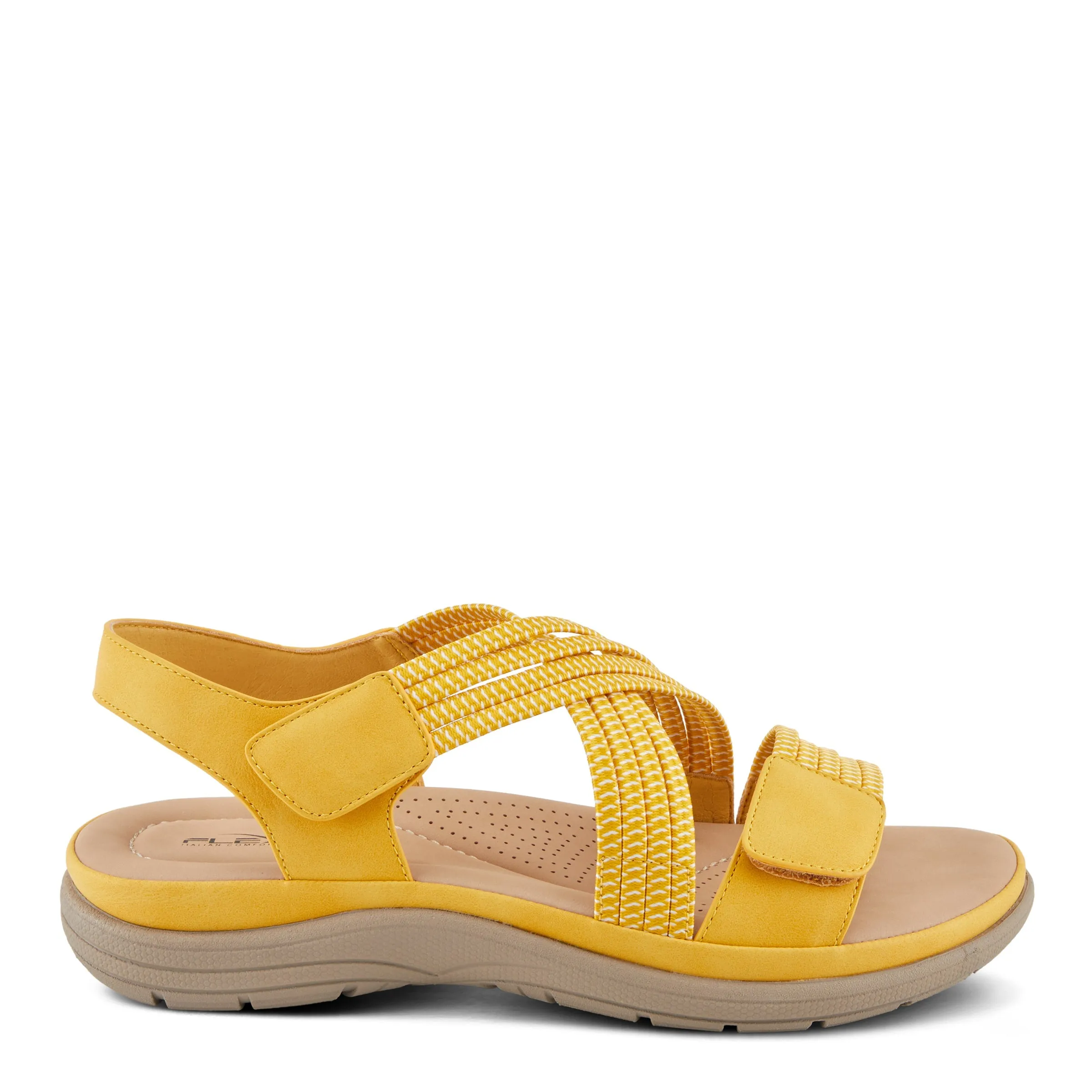 Spring Step Shoes Flexus Crossbeam Sandals