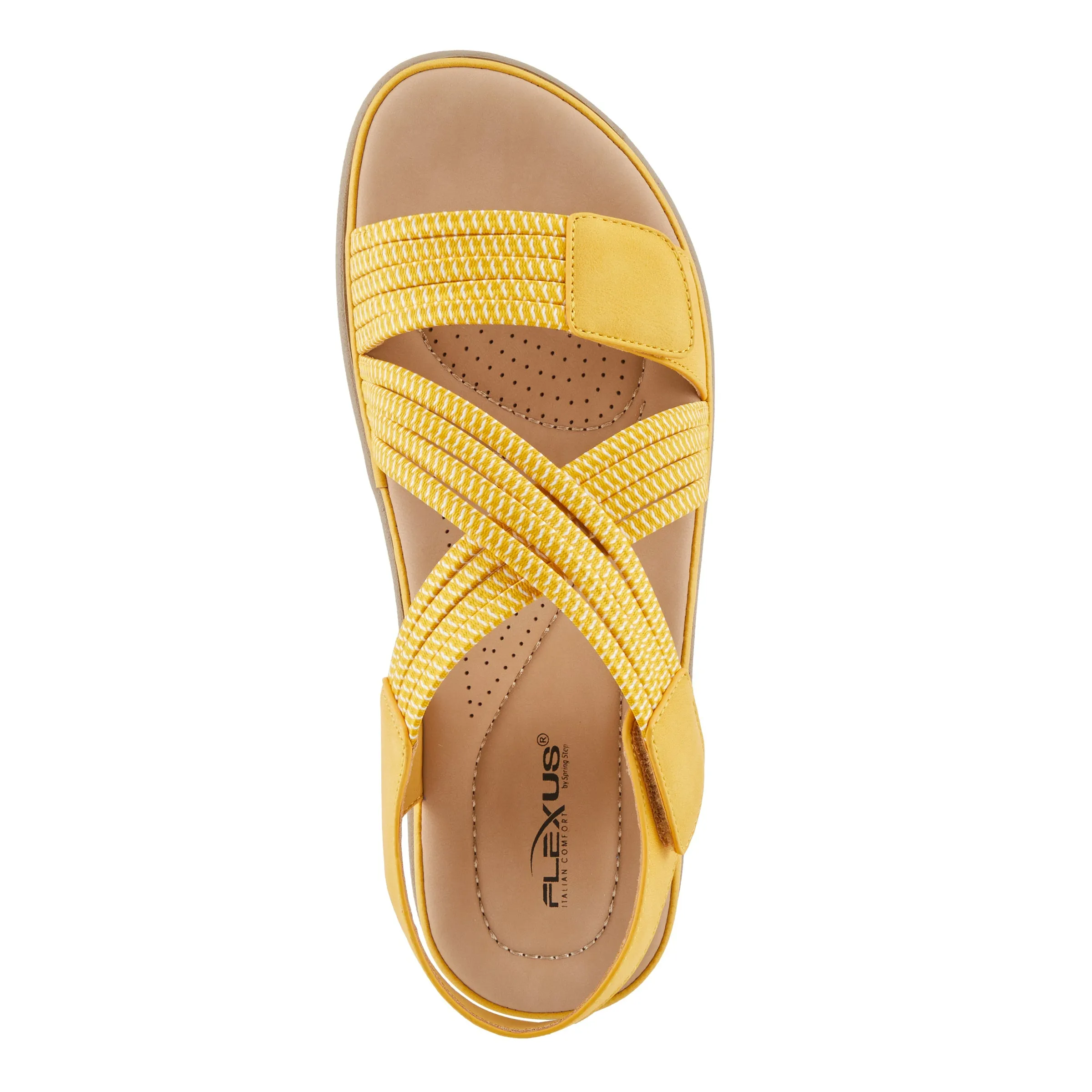 Spring Step Shoes Flexus Crossbeam Sandals