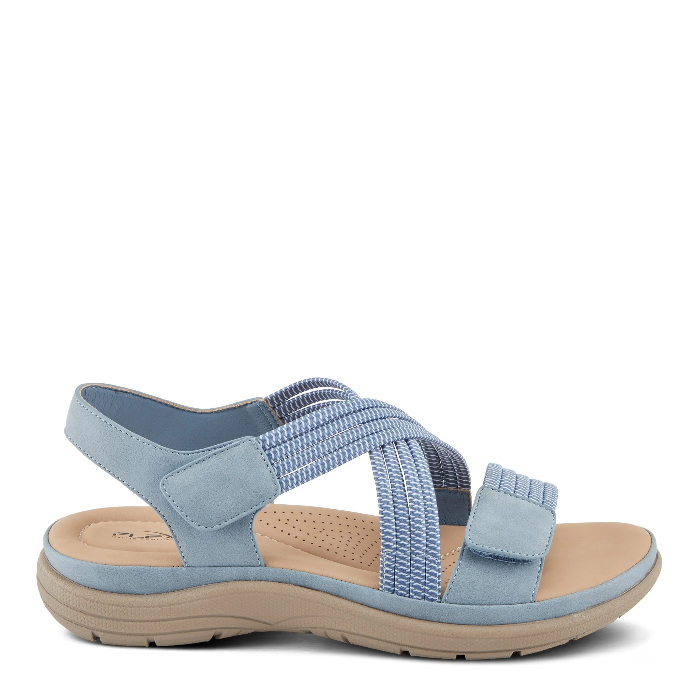 Spring Step Shoes Flexus Crossbeam Sandals