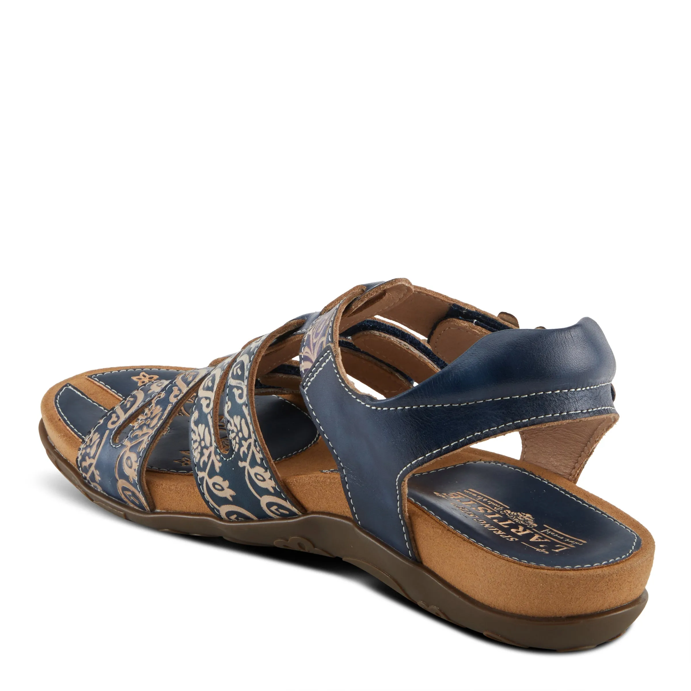 Spring Step Shoes L'Artiste Actionetta Sandals