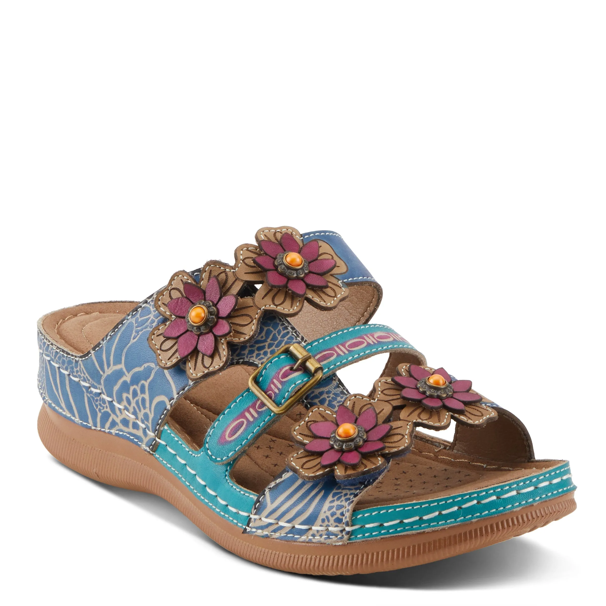 Spring Step Shoes L'Artiste Brash Sandals