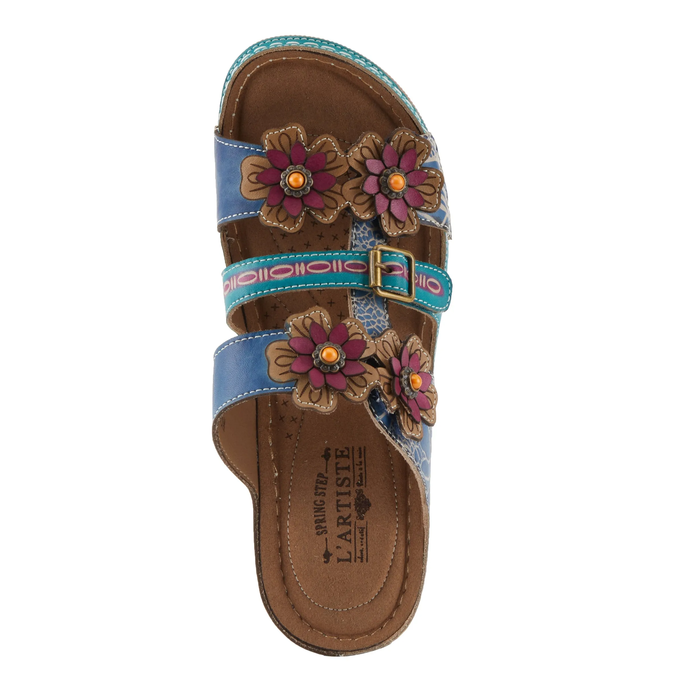 Spring Step Shoes L'Artiste Brash Sandals
