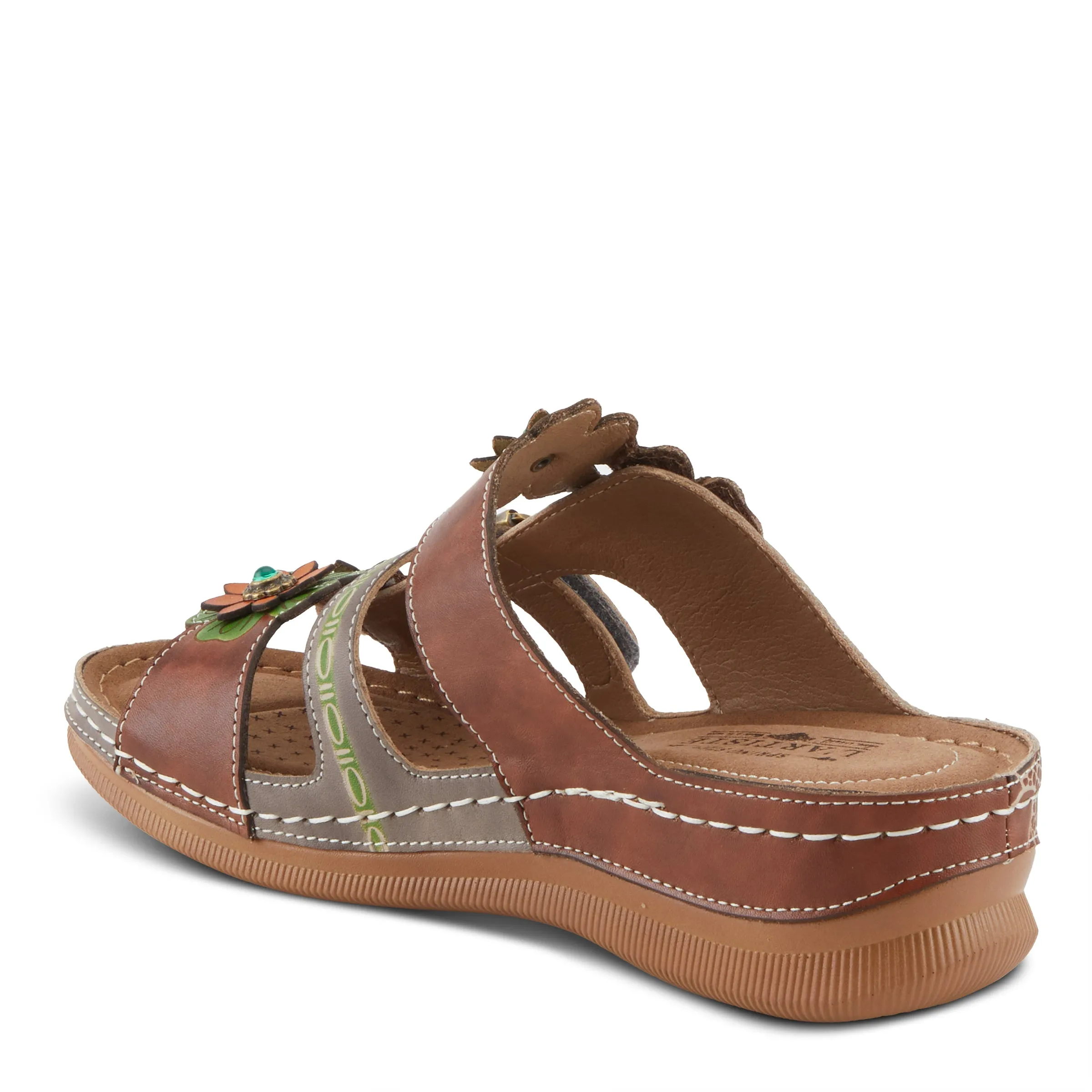 Spring Step Shoes L'Artiste Brash Sandals