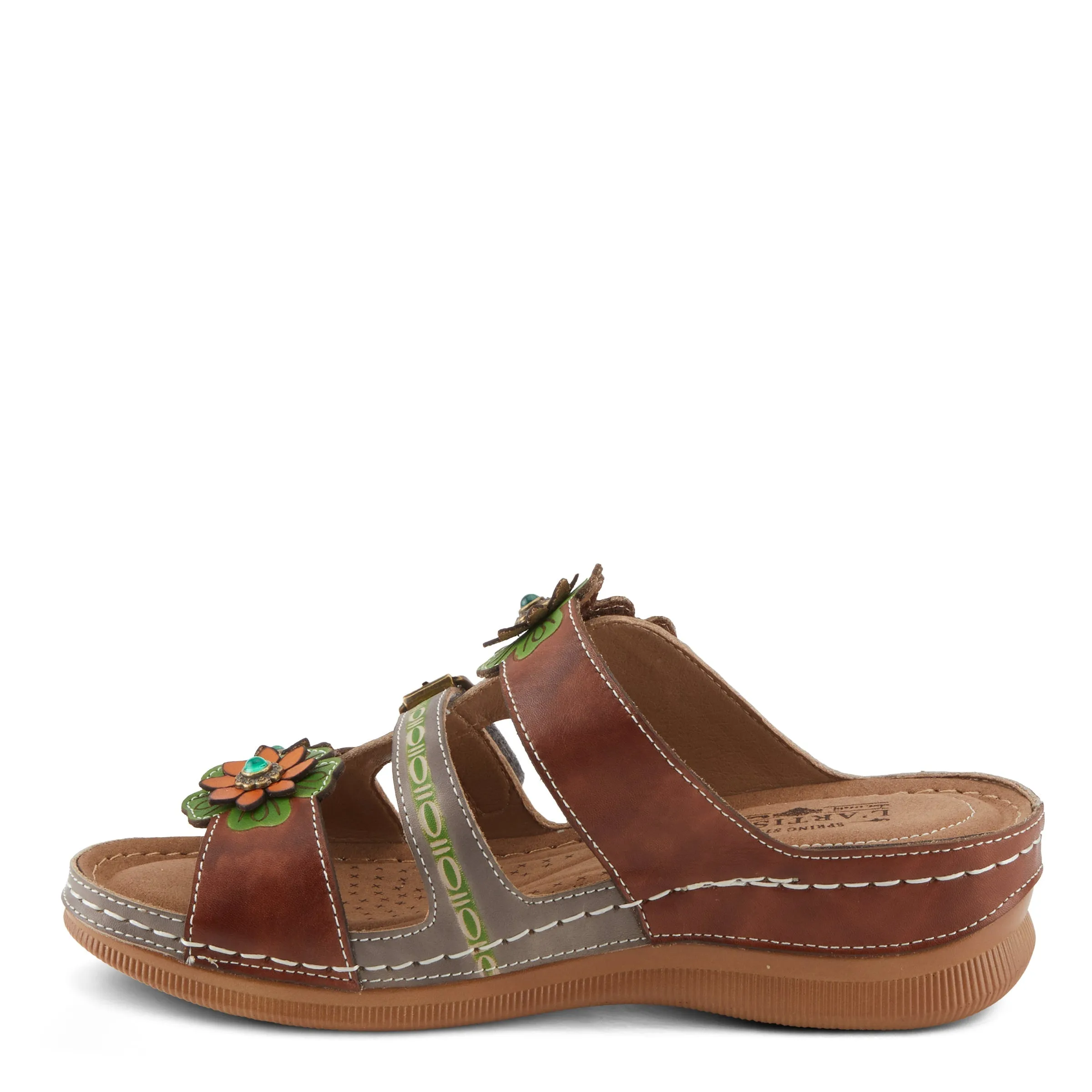 Spring Step Shoes L'Artiste Brash Sandals