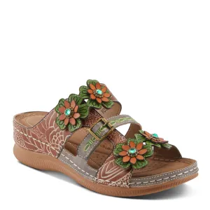 Spring Step Shoes L'Artiste Brash Sandals