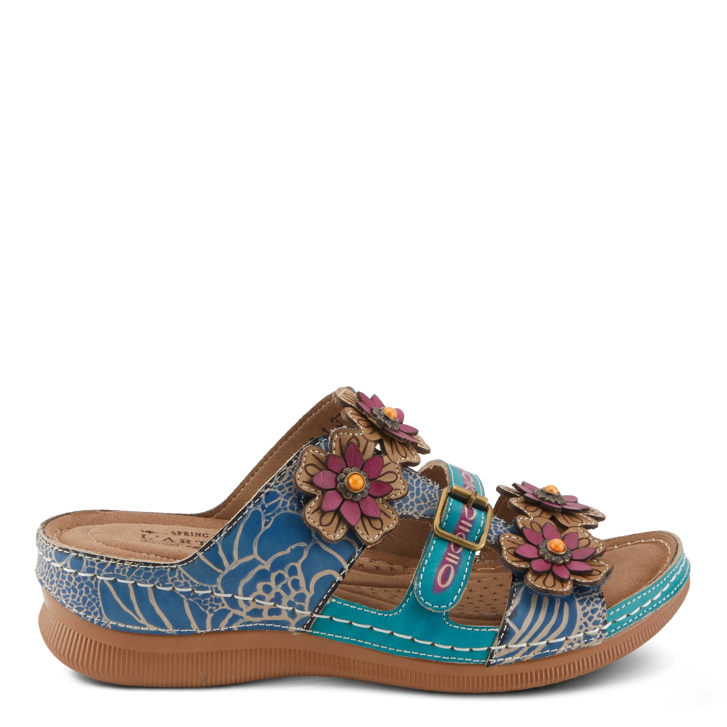 Spring Step Shoes L'Artiste Brash Sandals