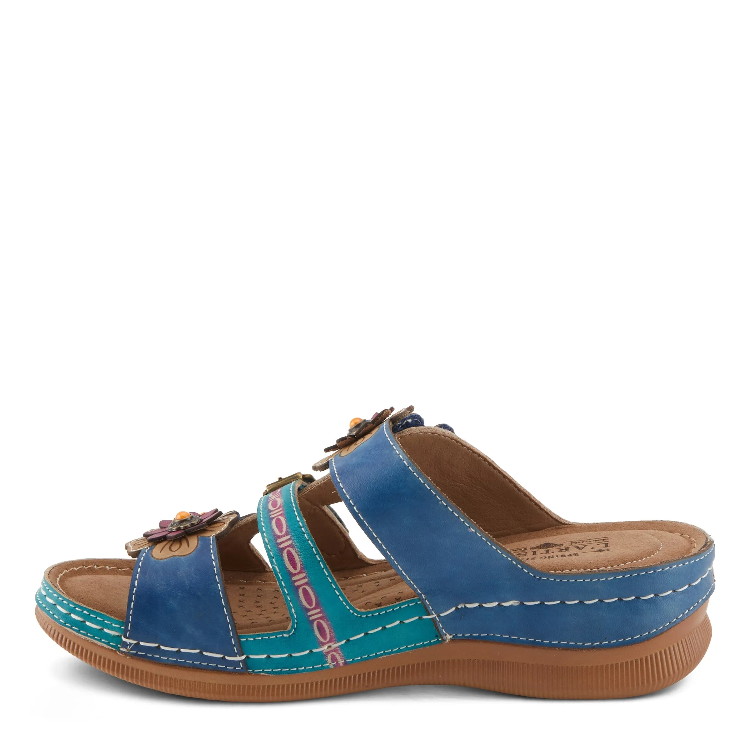 Spring Step Shoes L'Artiste Brash Sandals