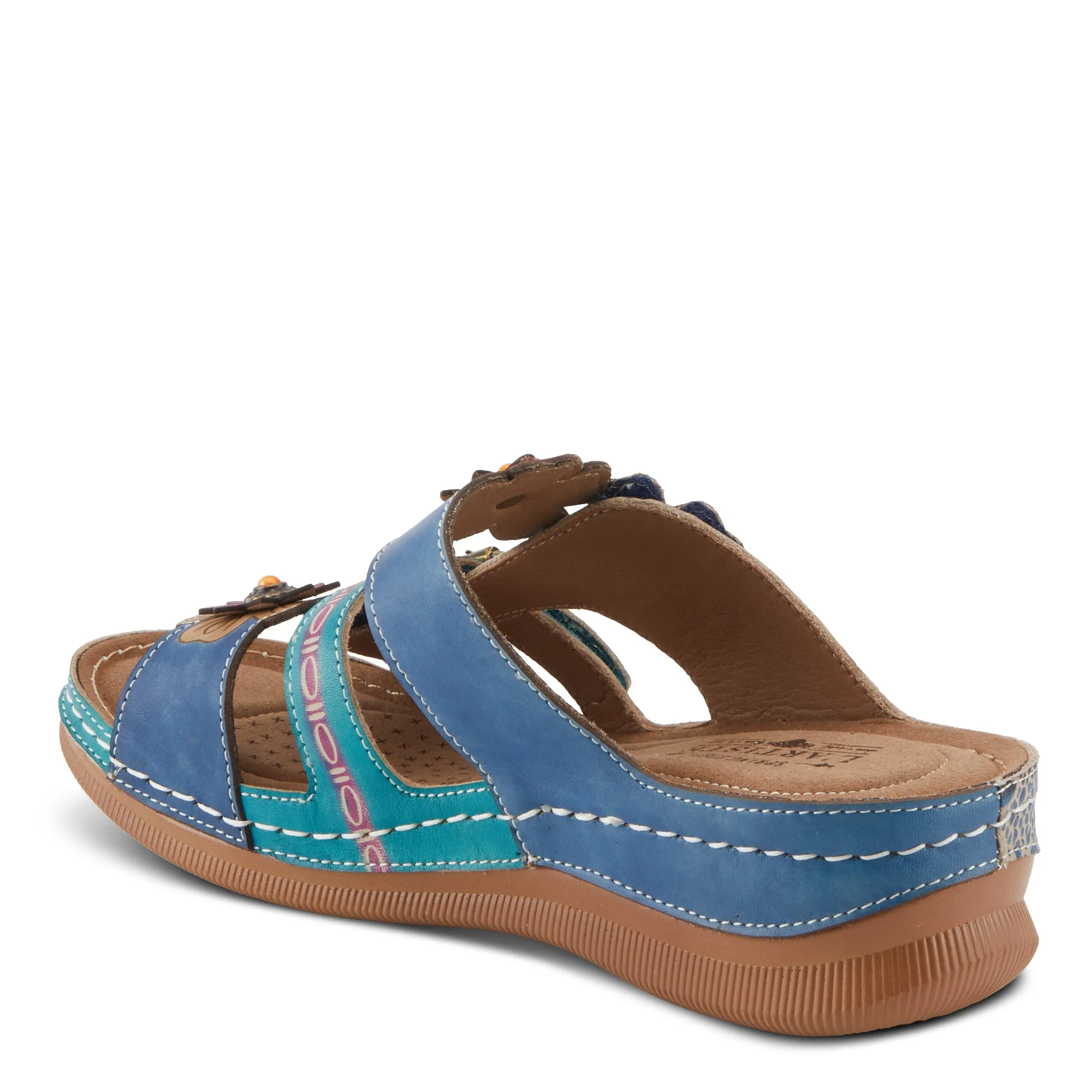 Spring Step Shoes L'Artiste Brash Sandals