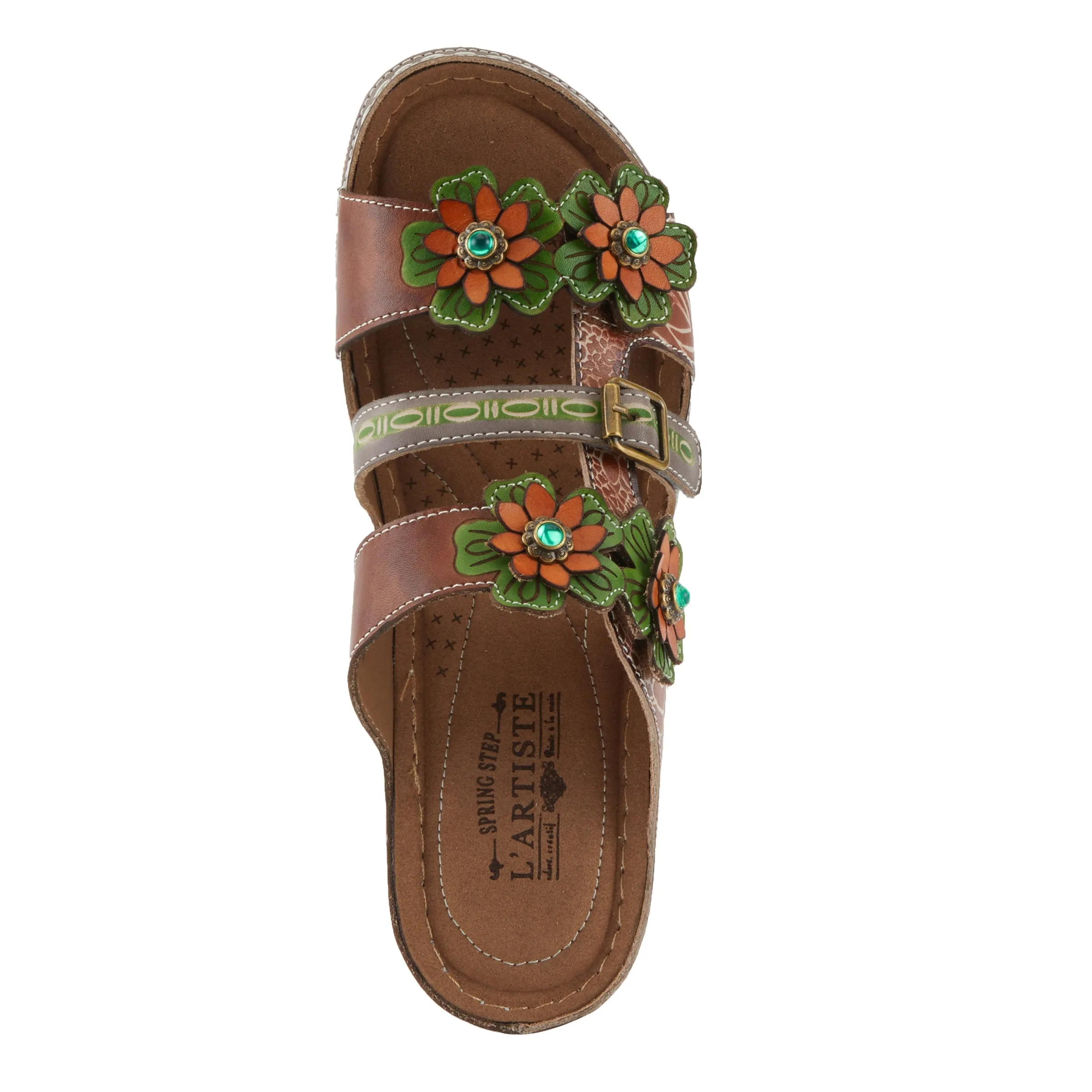 Spring Step Shoes L'Artiste Brash Sandals