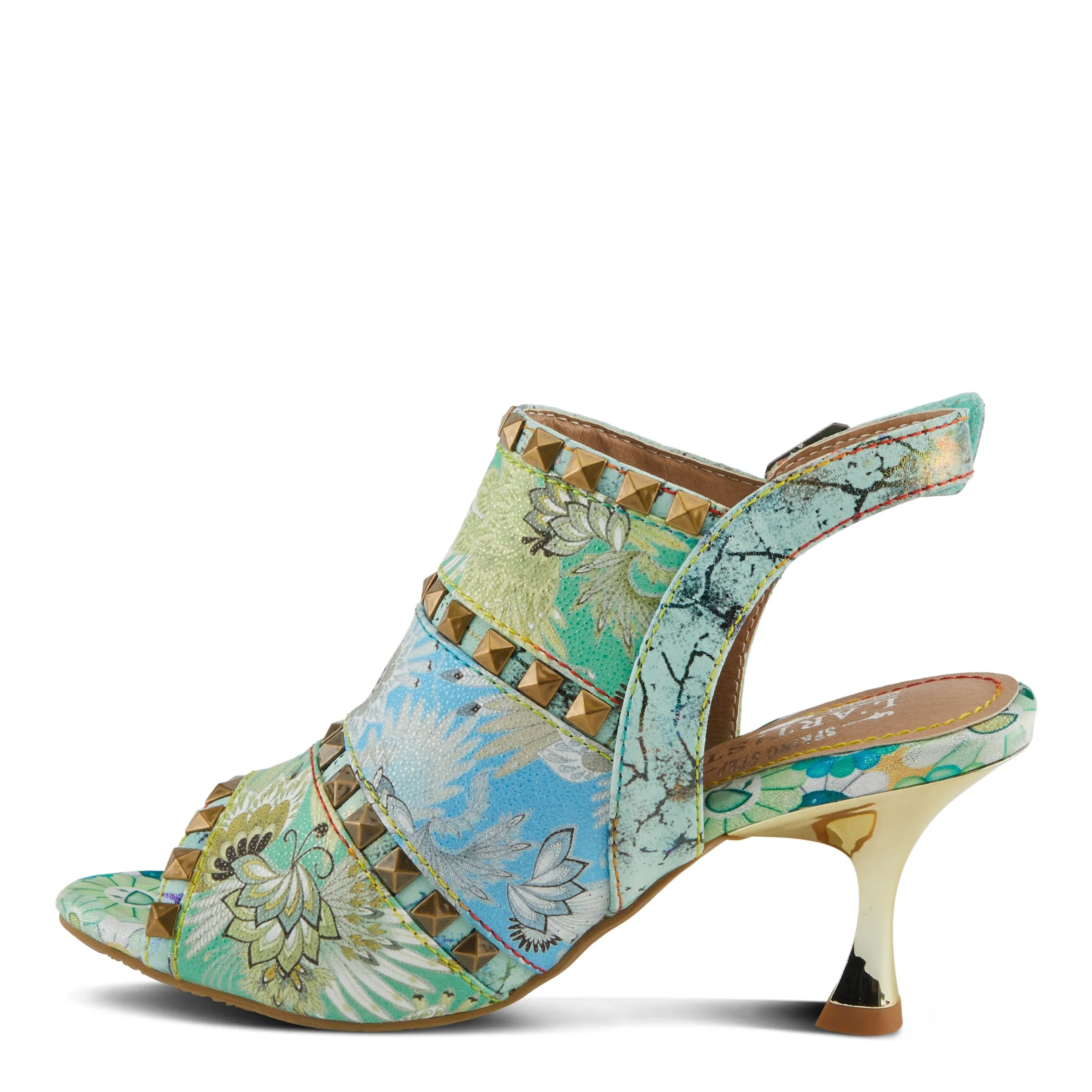 Spring Step Shoes L'Artiste Chavvi Sandals