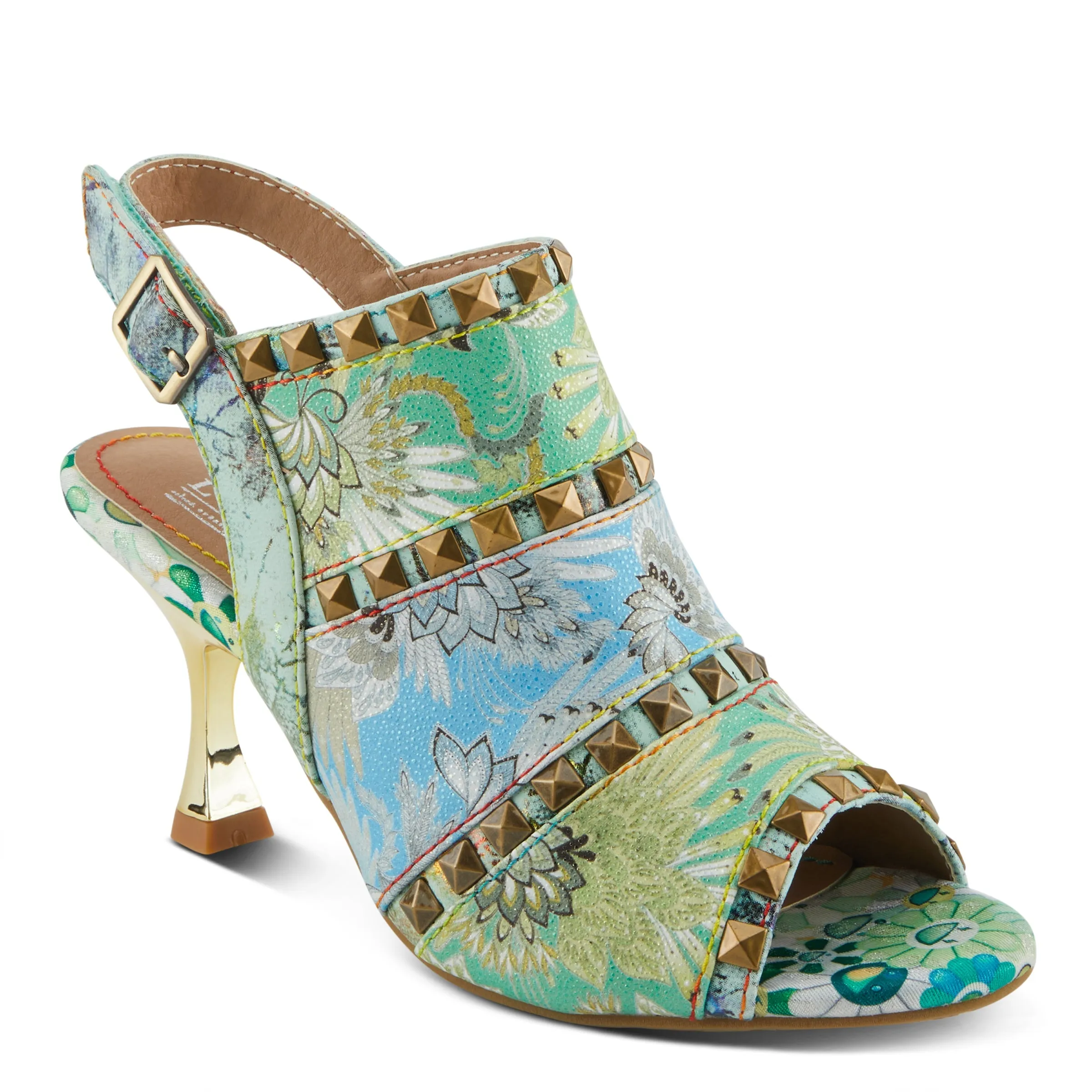 Spring Step Shoes L'Artiste Chavvi Sandals