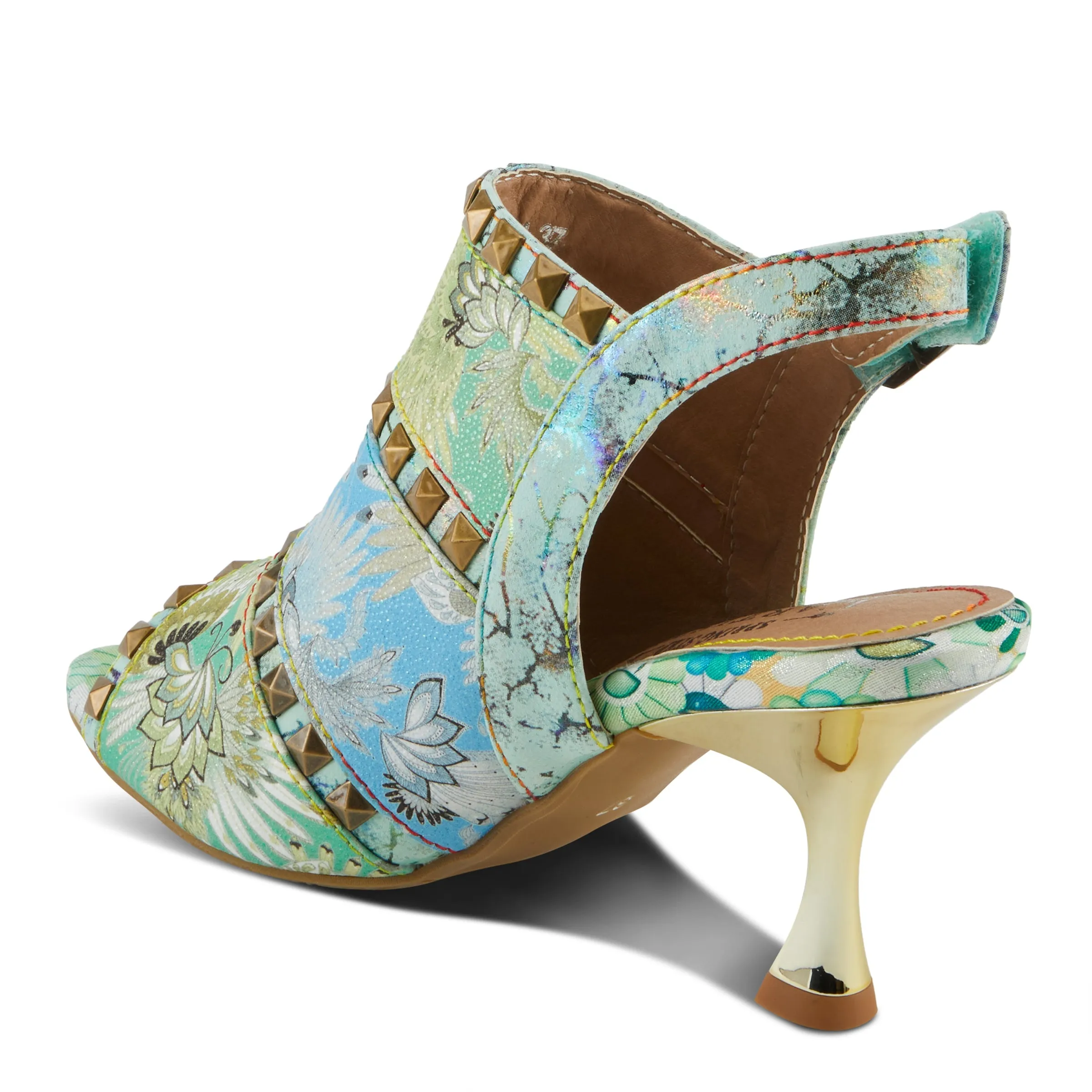Spring Step Shoes L'Artiste Chavvi Sandals