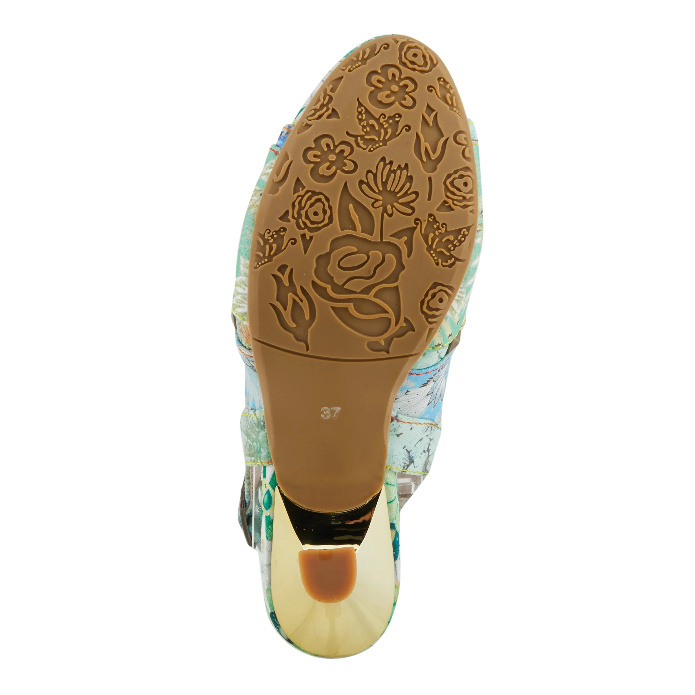 Spring Step Shoes L'Artiste Chavvi Sandals