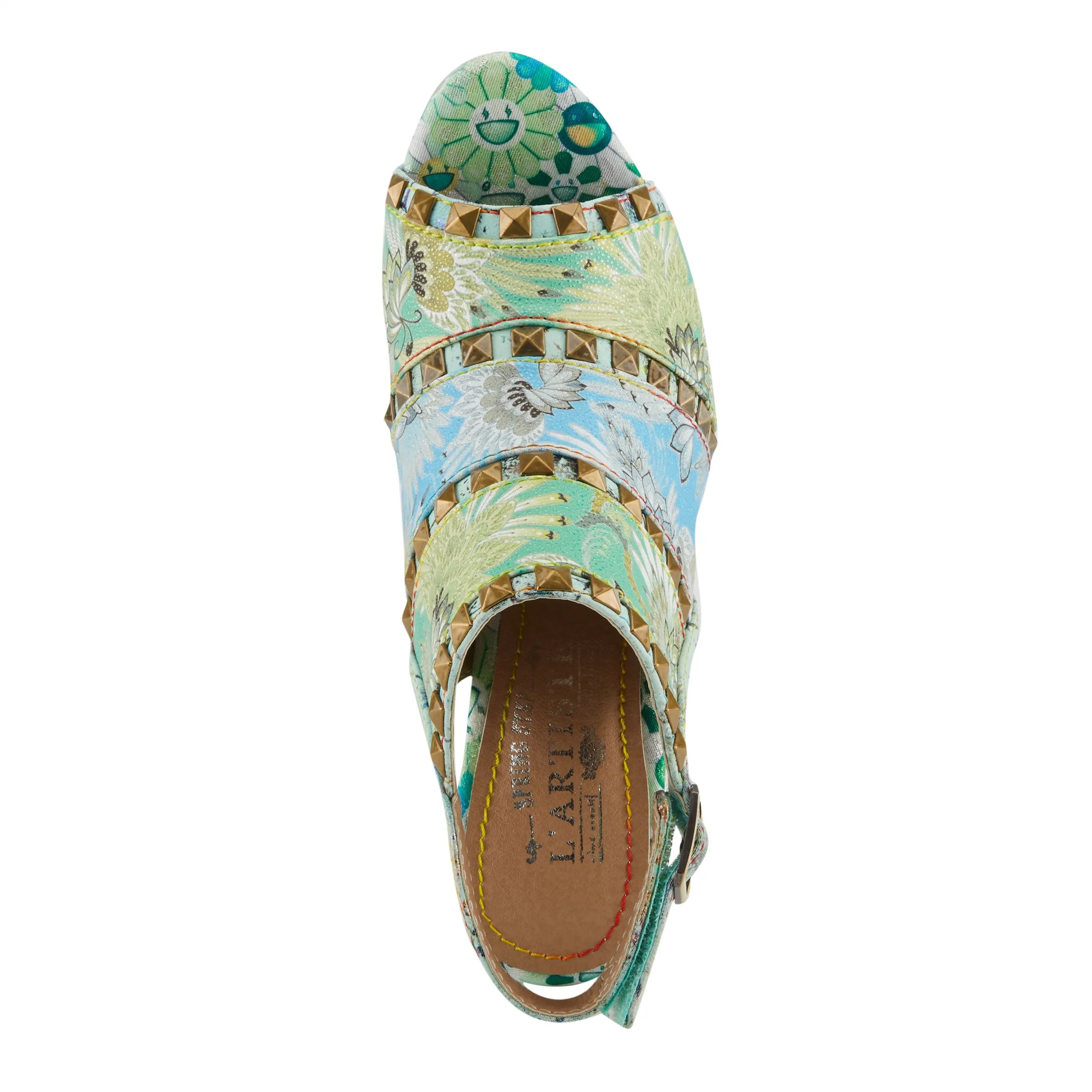 Spring Step Shoes L'Artiste Chavvi Sandals