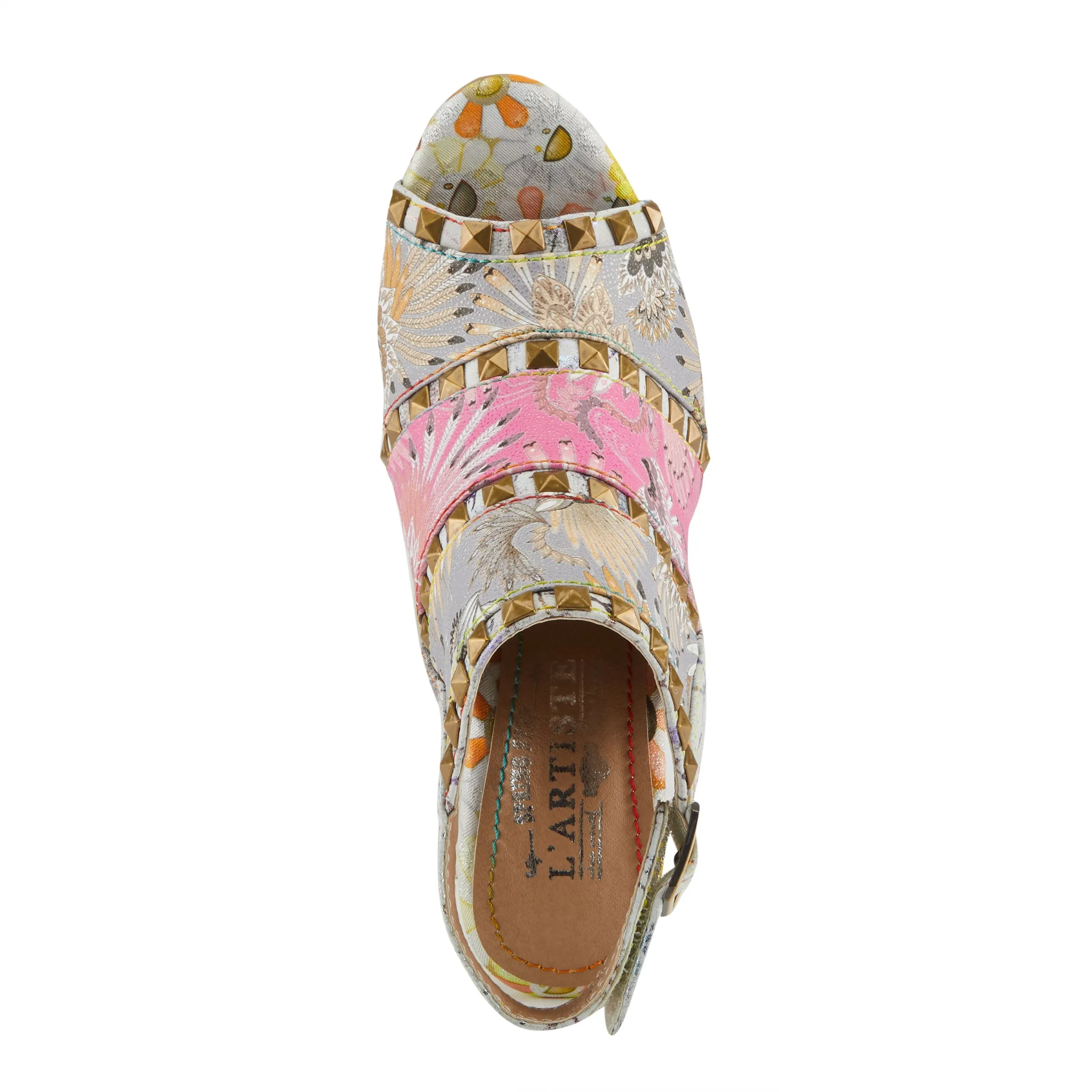 Spring Step Shoes L'Artiste Chavvi Sandals