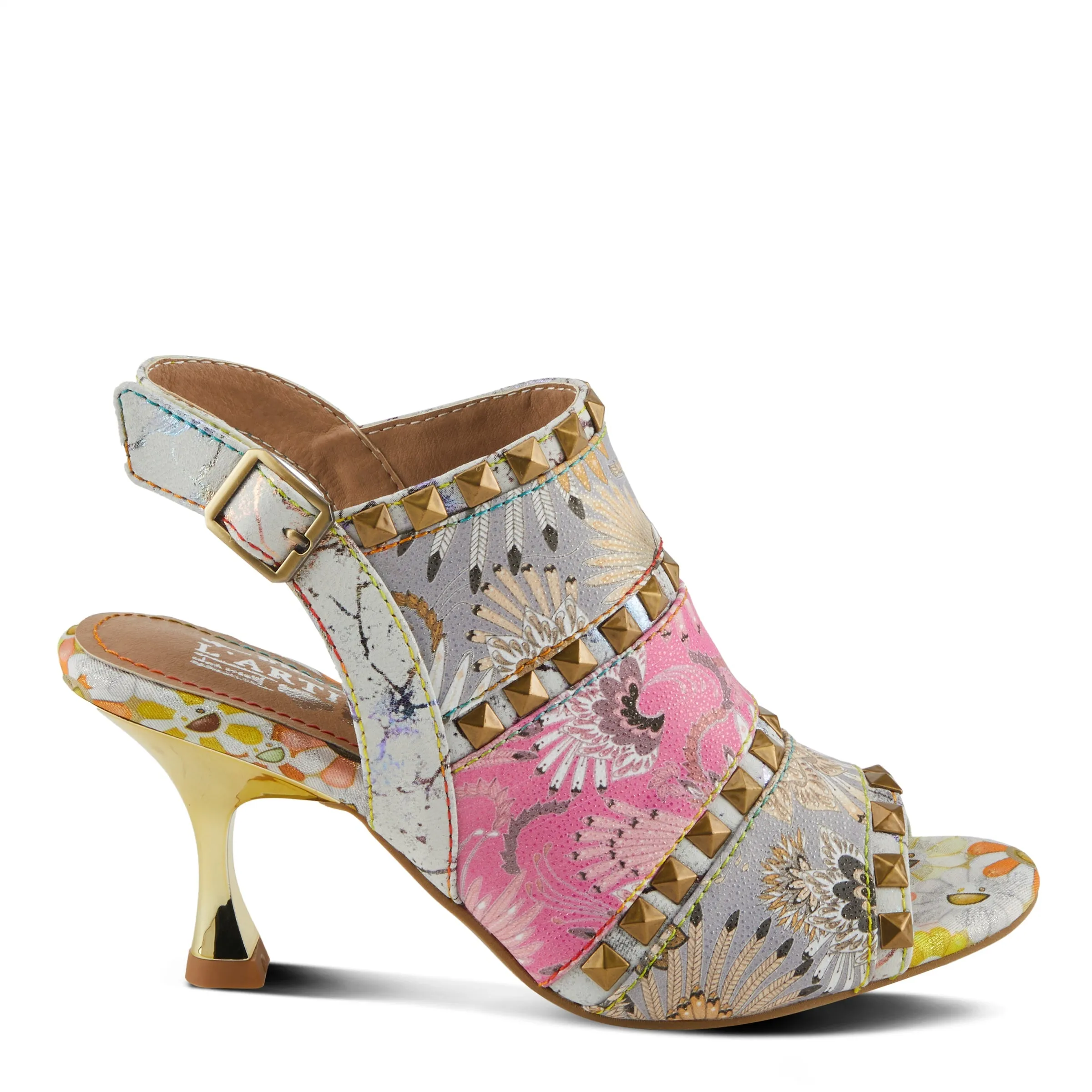 Spring Step Shoes L'Artiste Chavvi Sandals