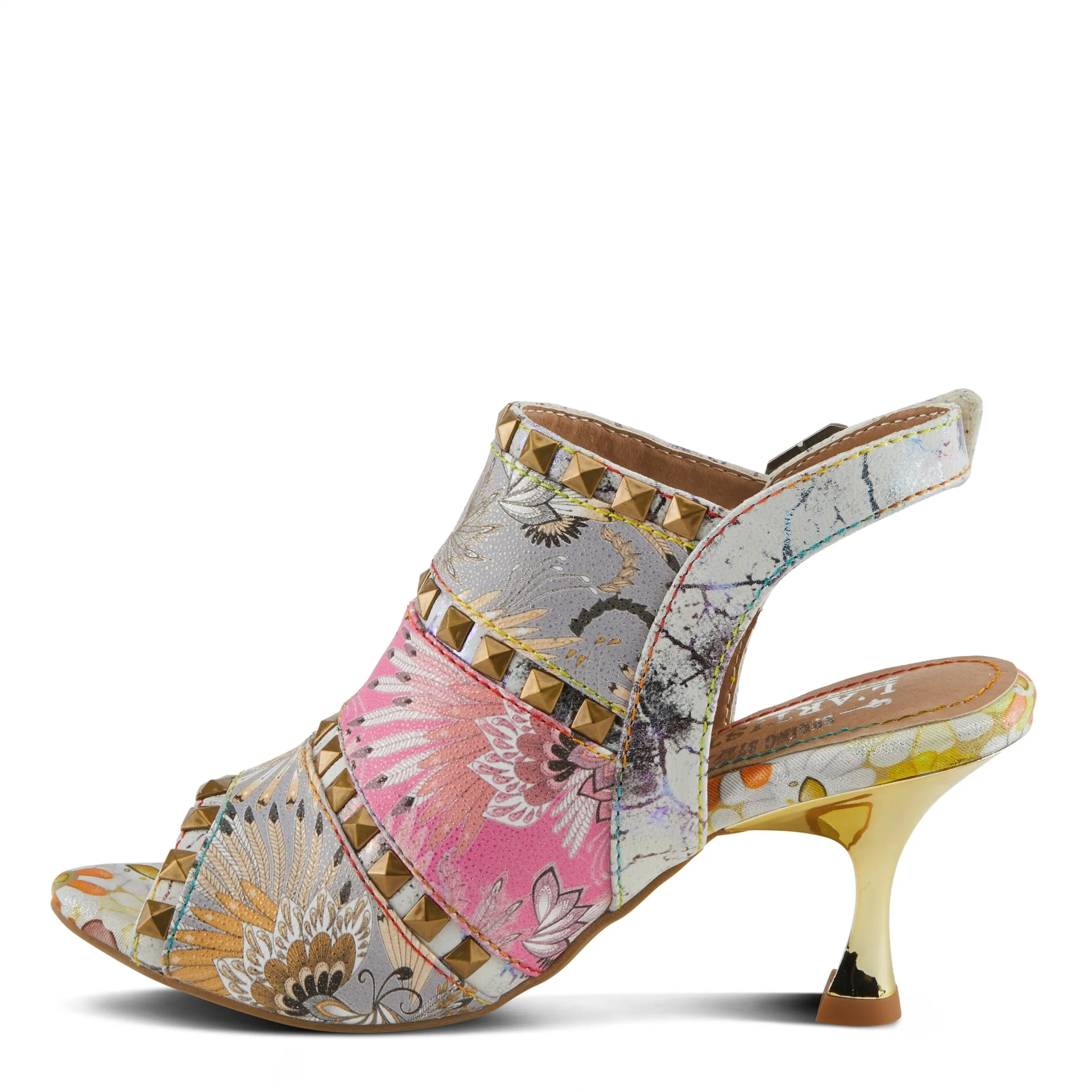Spring Step Shoes L'Artiste Chavvi Sandals