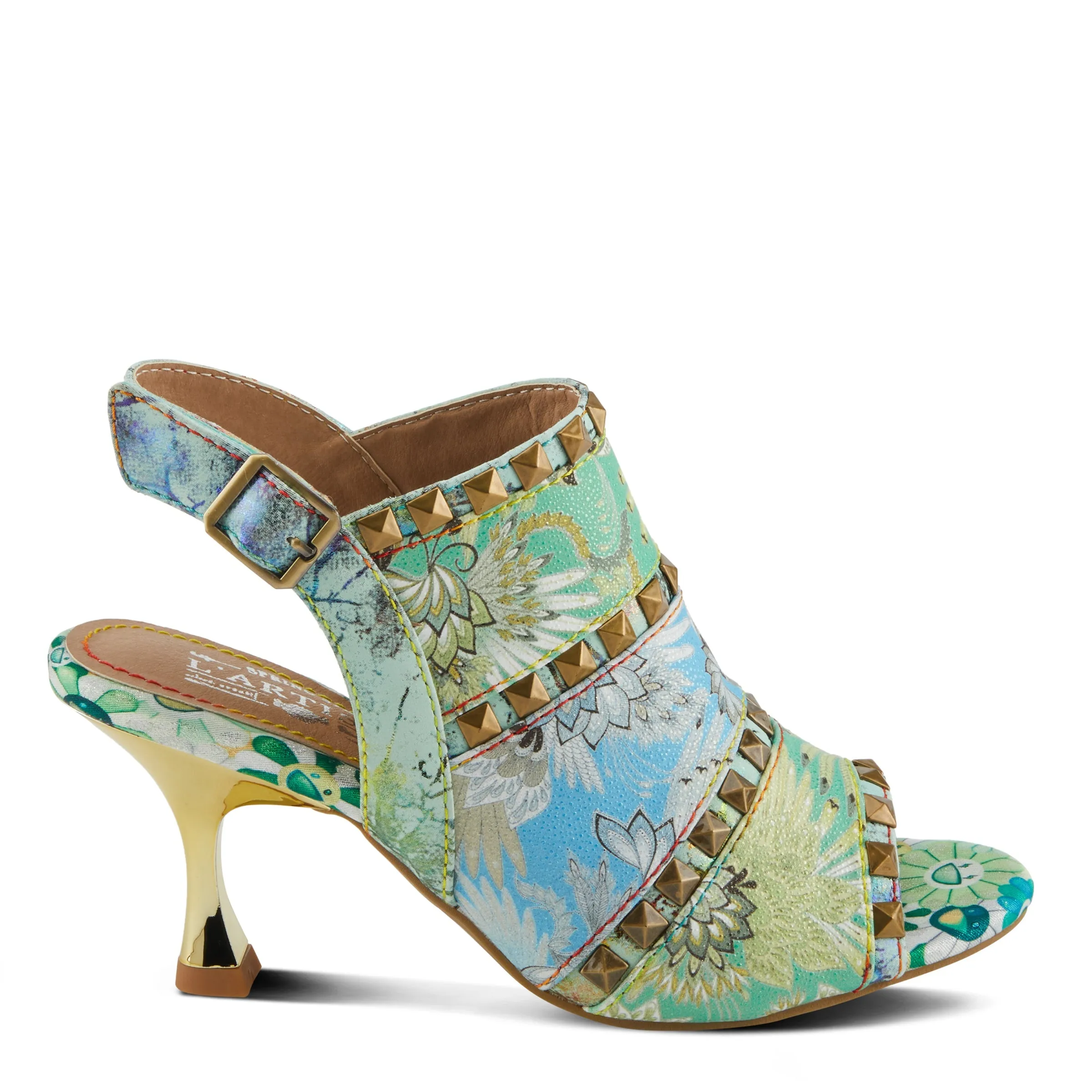 Spring Step Shoes L'Artiste Chavvi Sandals