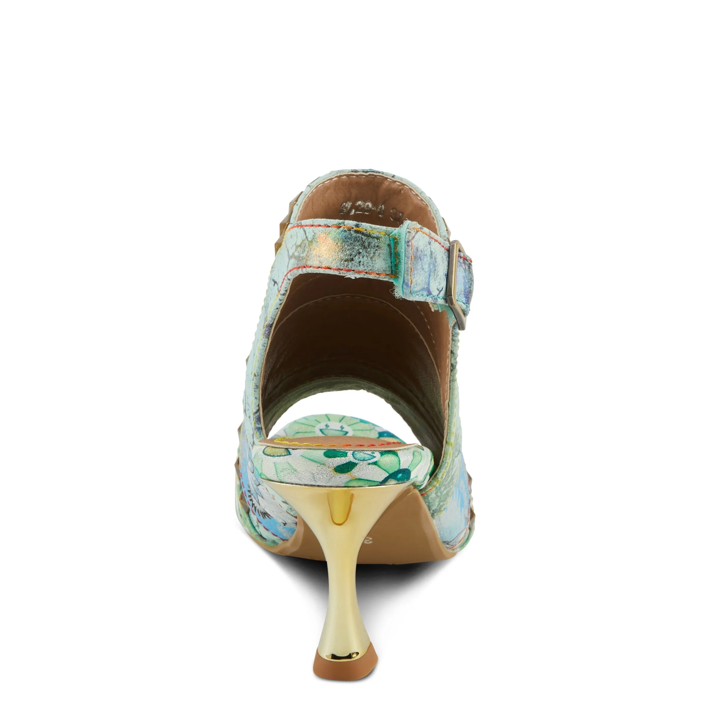 Spring Step Shoes L'Artiste Chavvi Sandals