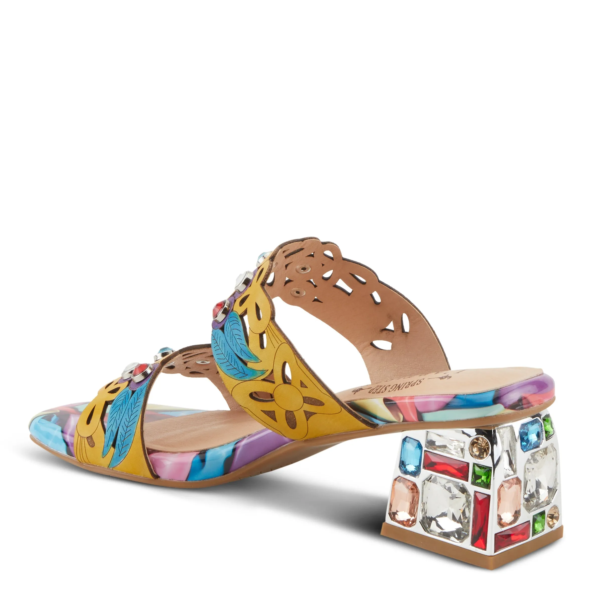 Spring Step Shoes L'Artiste Dreamy Sandals