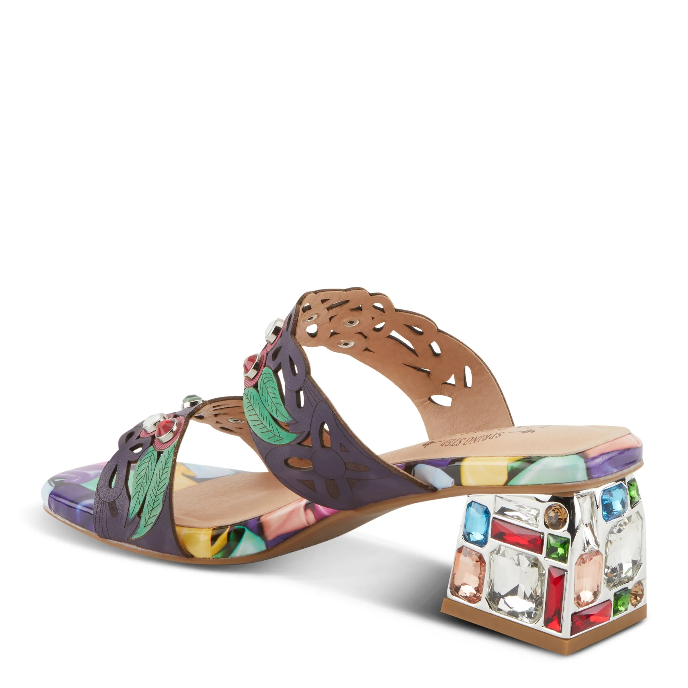 Spring Step Shoes L'Artiste Dreamy Sandals