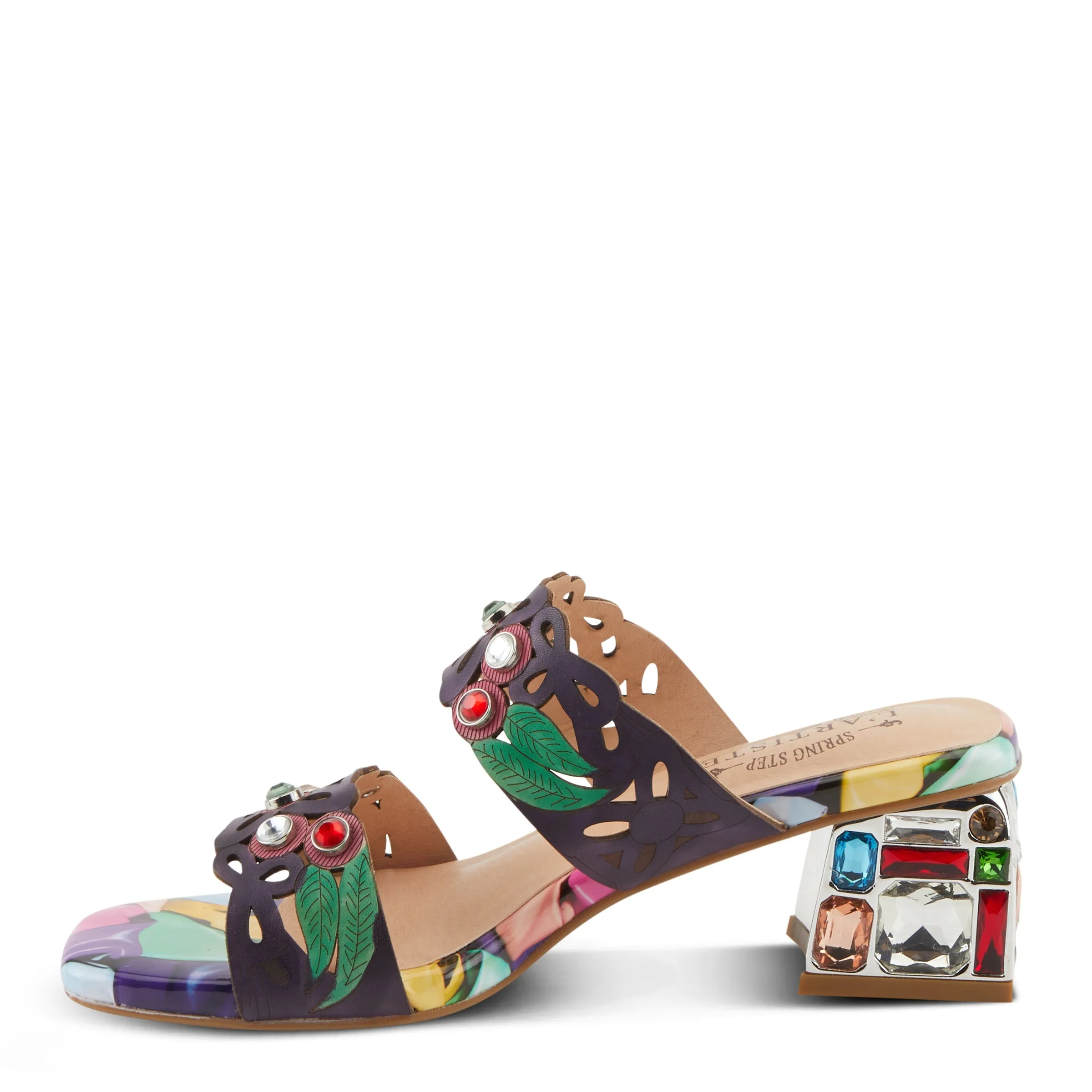 Spring Step Shoes L'Artiste Dreamy Sandals