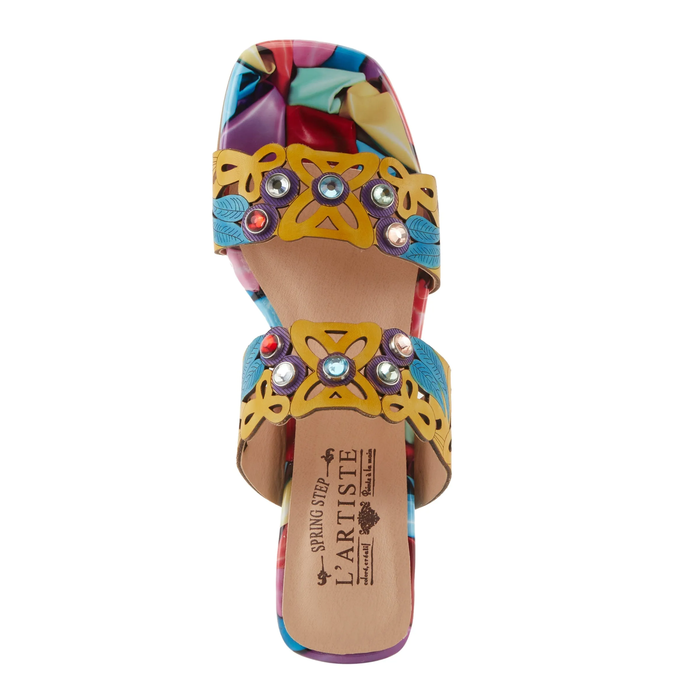 Spring Step Shoes L'Artiste Dreamy Sandals